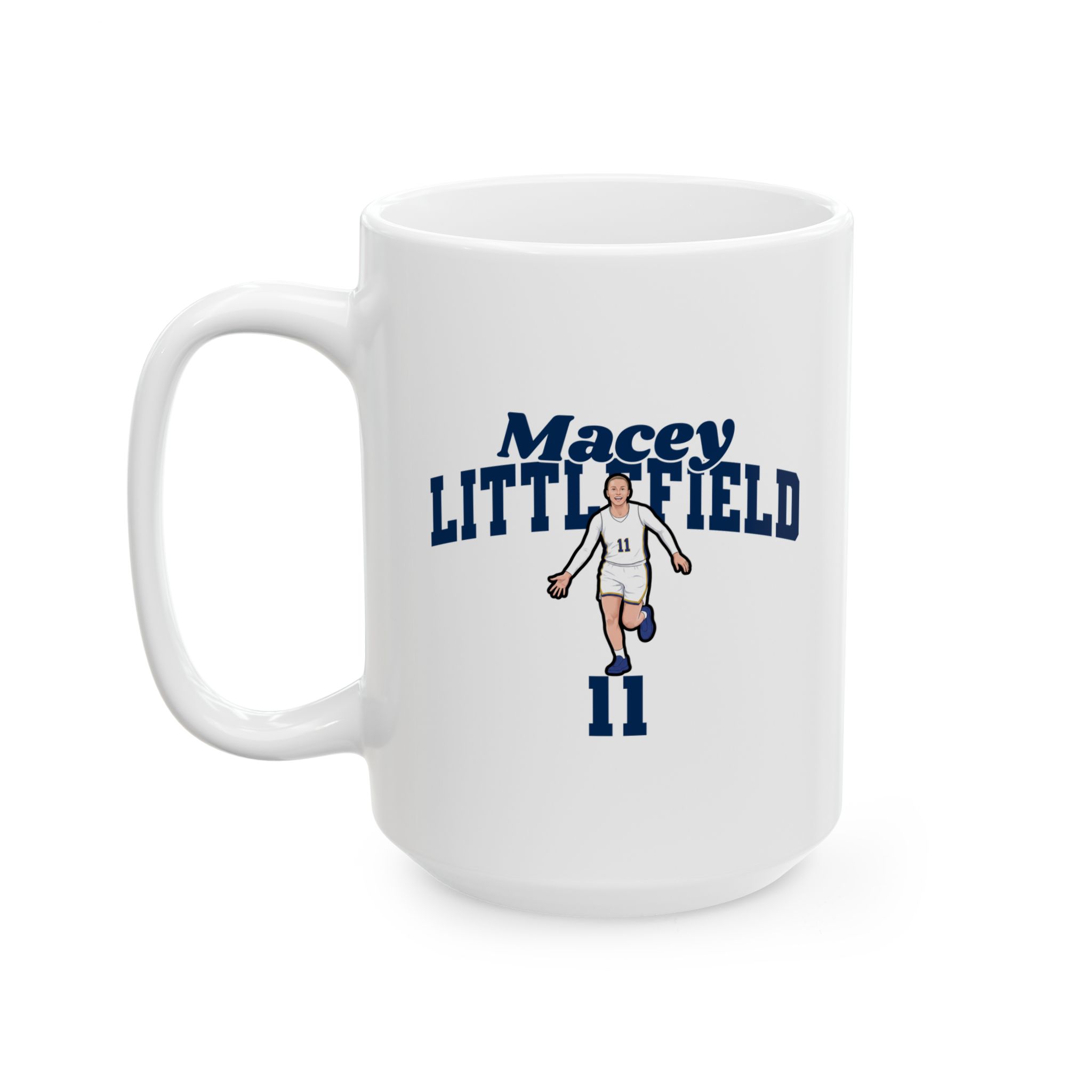 Coffee Mug — character_signature_arch in Classic
