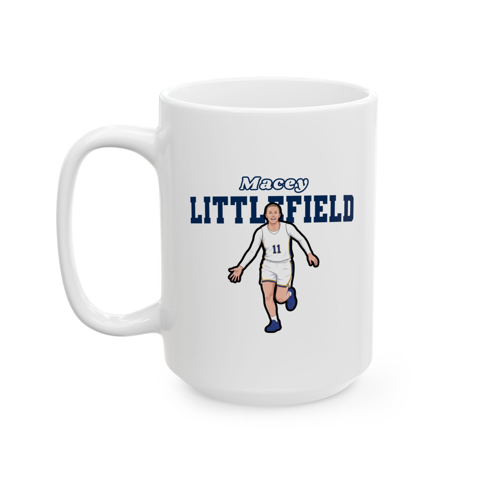 Coffee Mug — character_name_arch in Classic