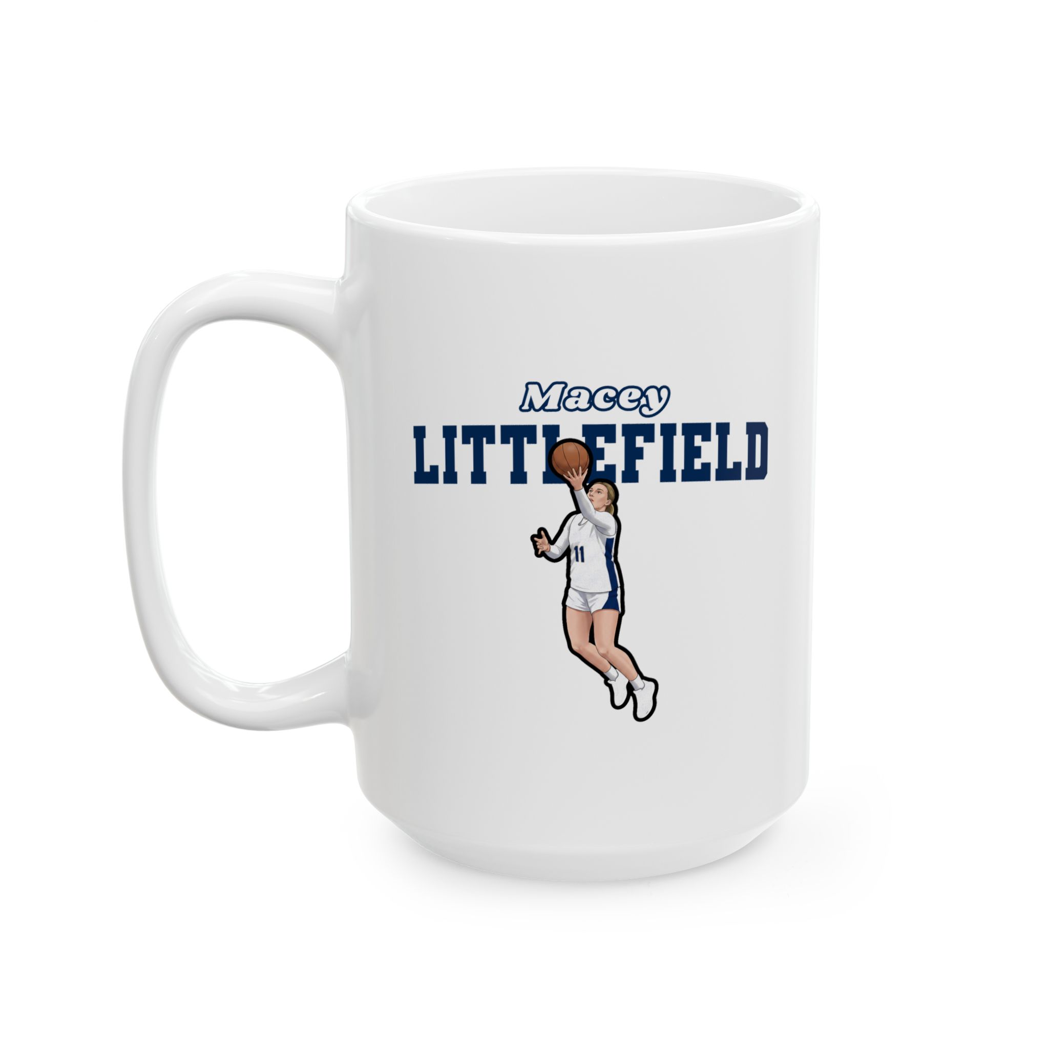 Coffee Mug — character_name_arch in Classic