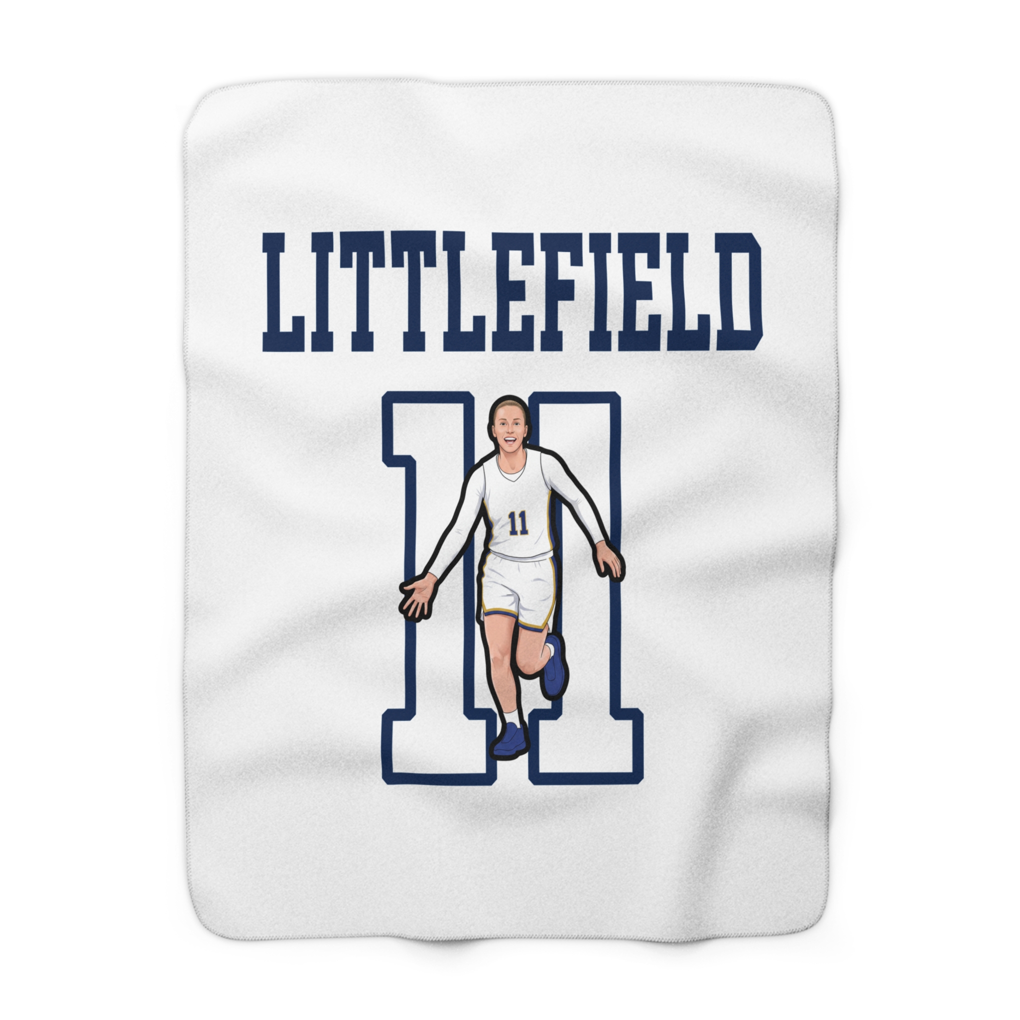 Sherpa Blanket — character_shirsey in Classic