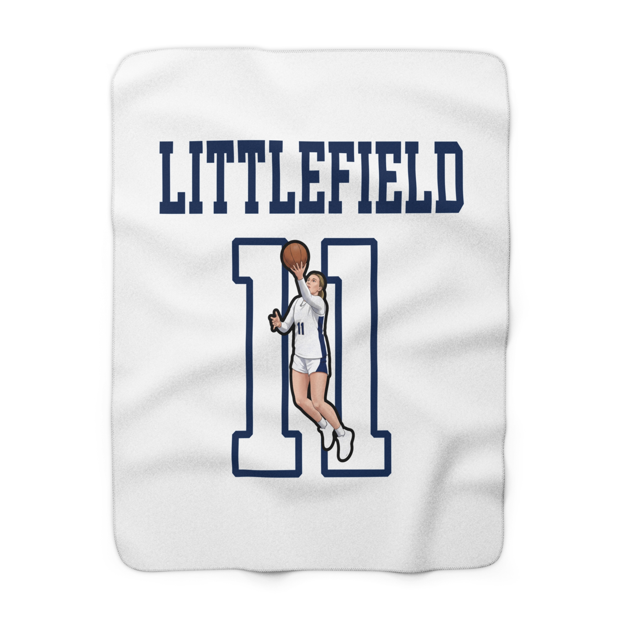 Sherpa Blanket — character_shirsey in Classic