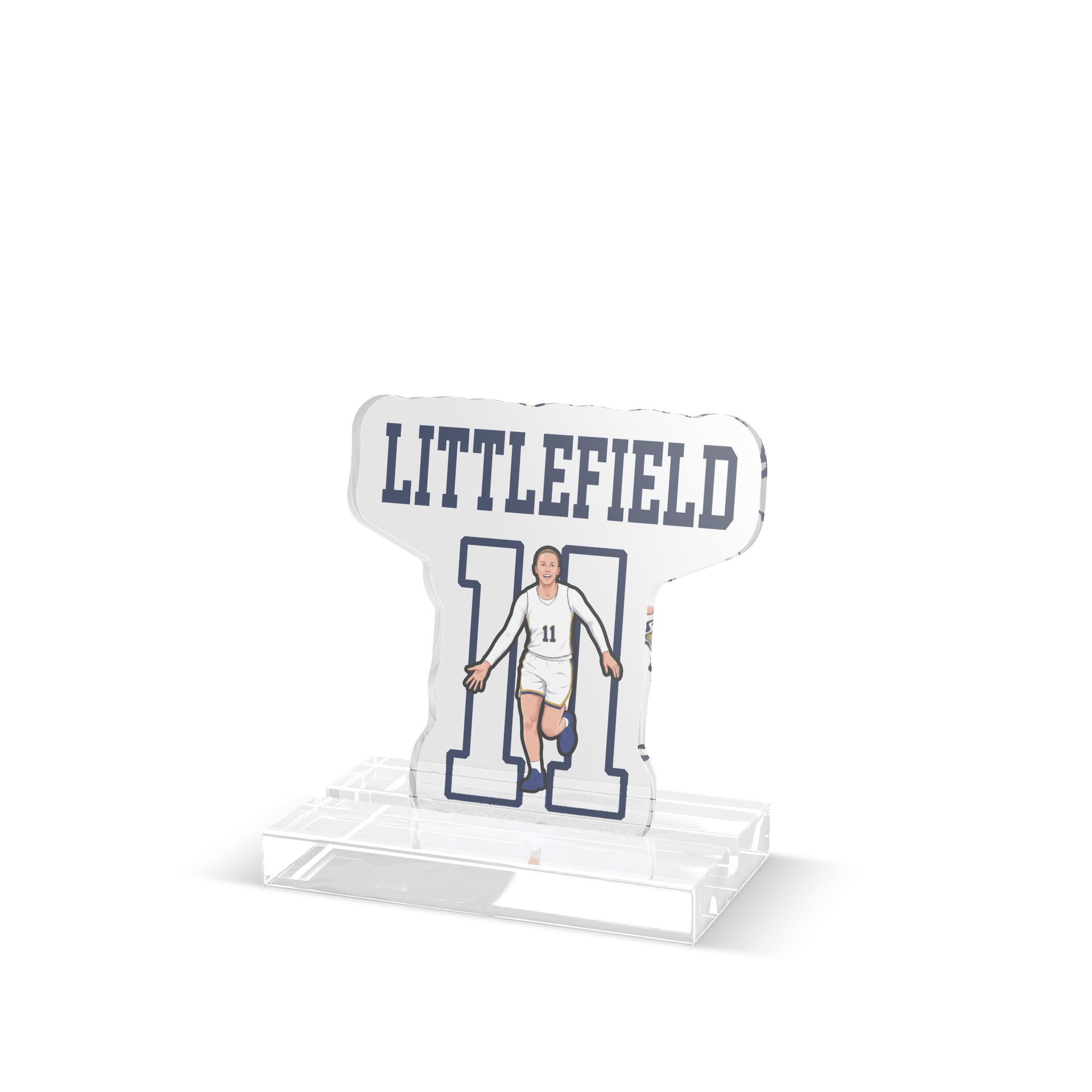 Desk Display — character_shirsey in Classic