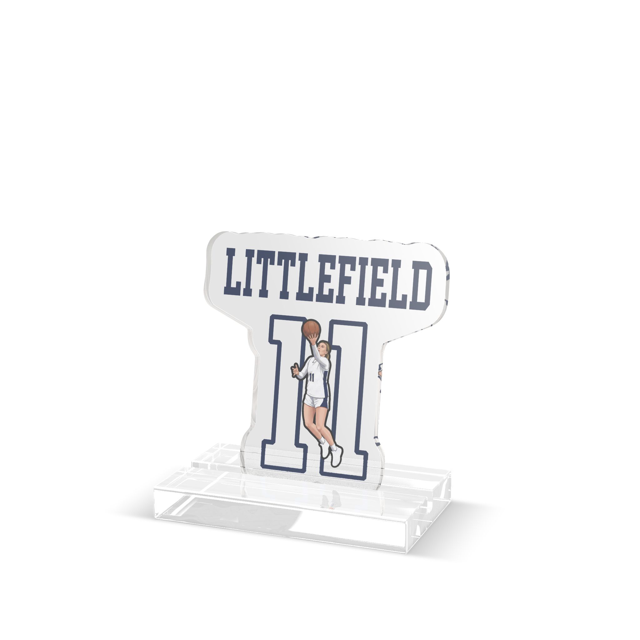 Desk Display — character_shirsey in Classic
