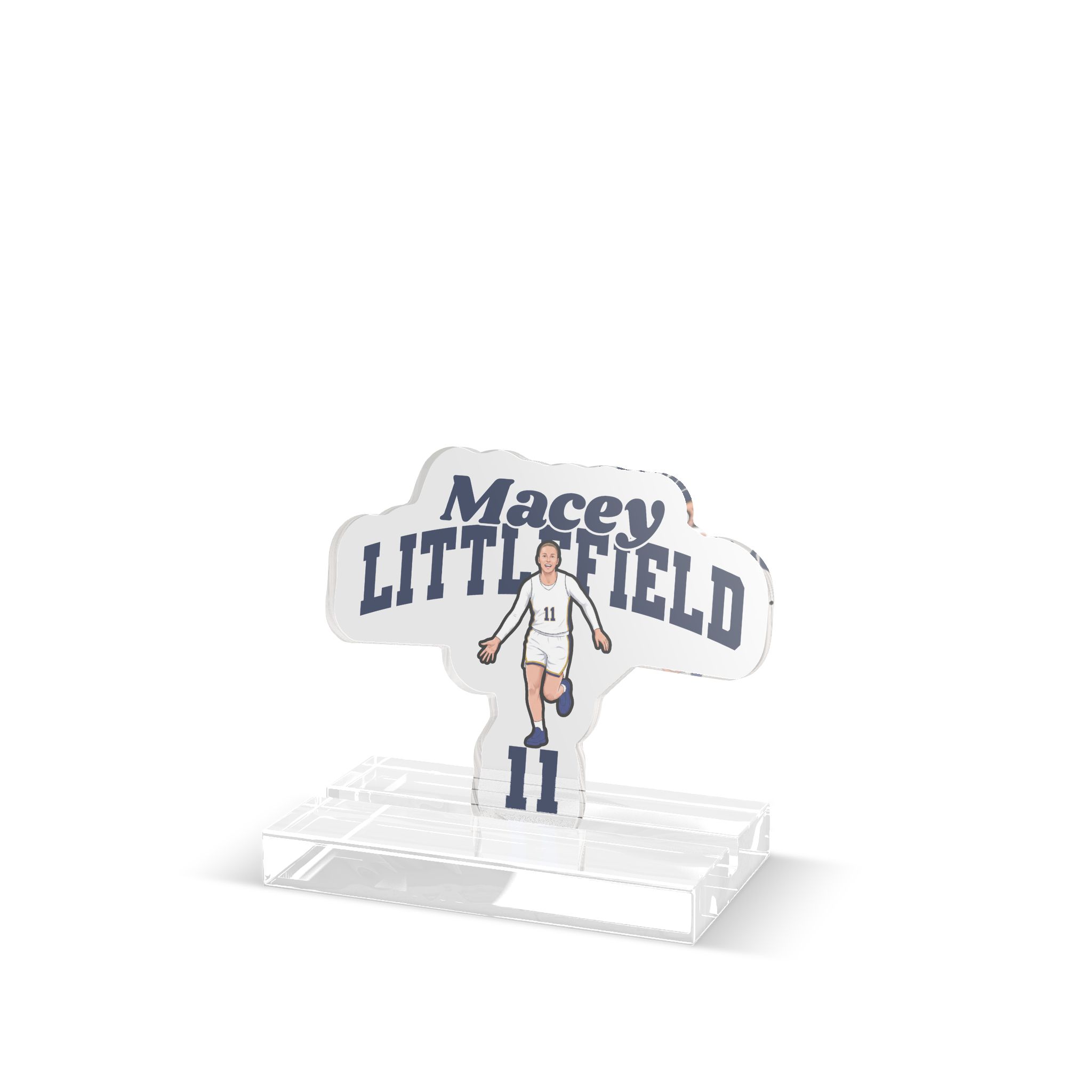 Desk Display — character_signature_arch in Classic