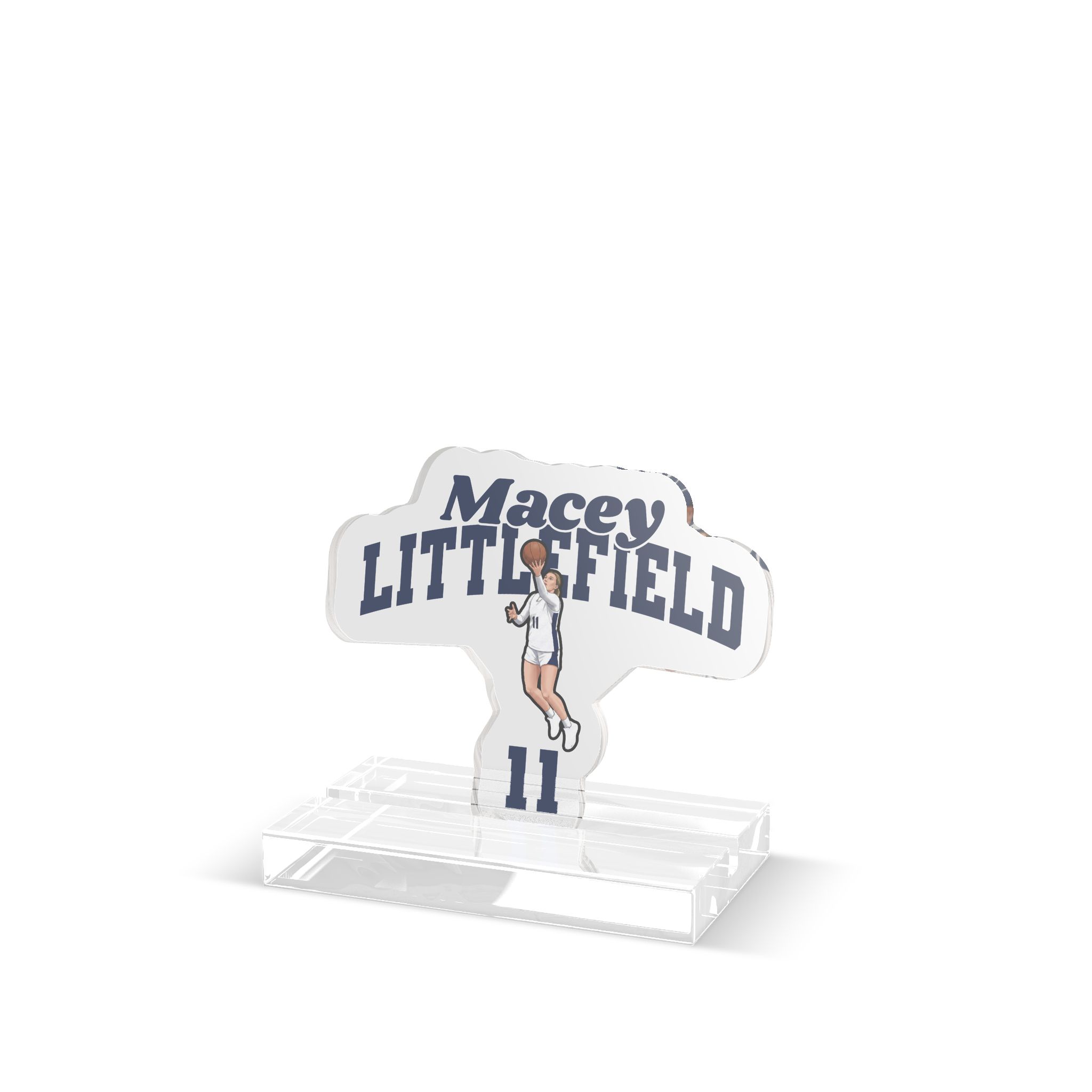 Desk Display — character_signature_arch in Classic