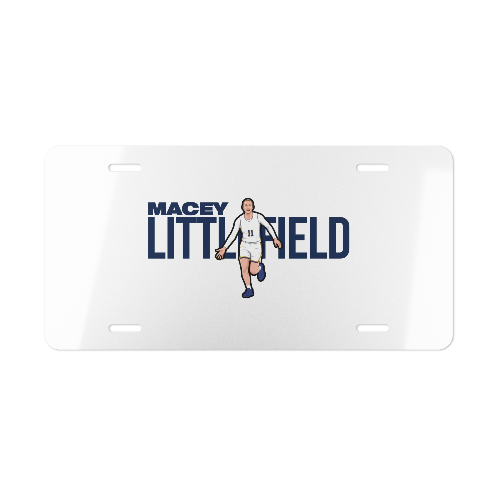 License Plate — character_player_name in Classic