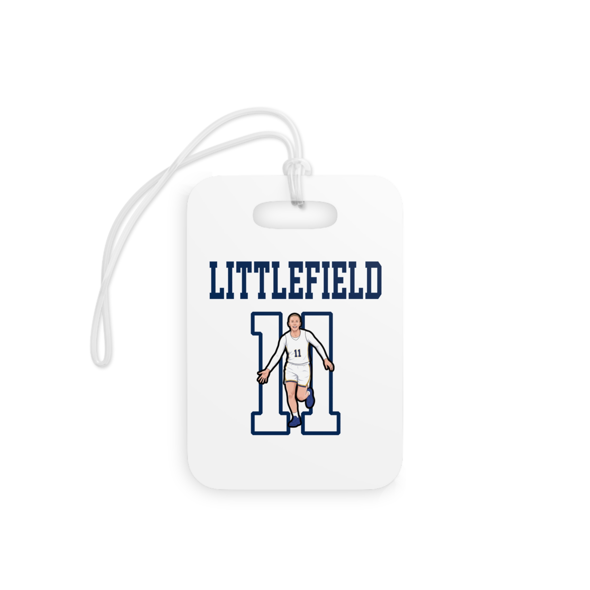 Bag Tag — character_shirsey in Classic