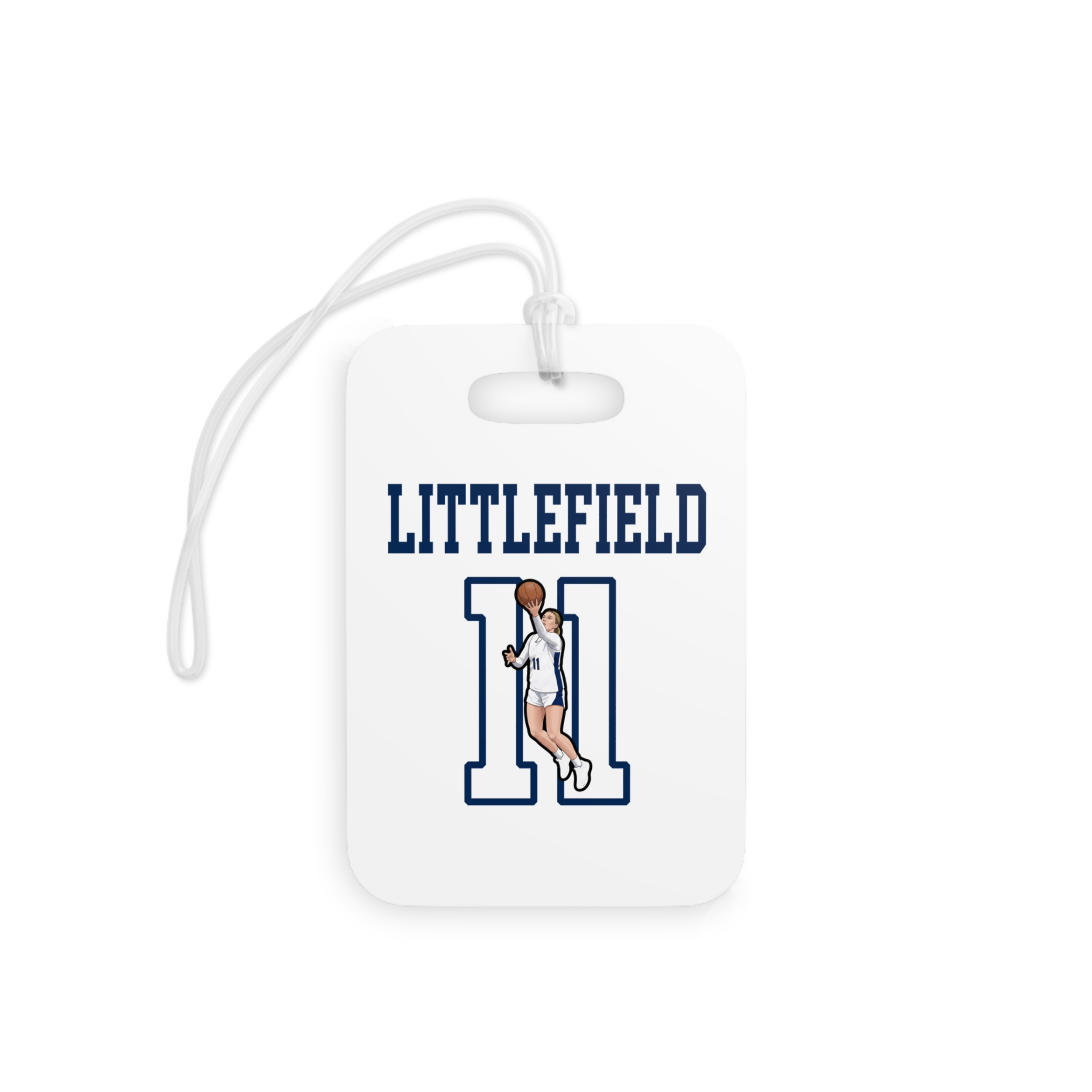Bag Tag — character_shirsey in Classic