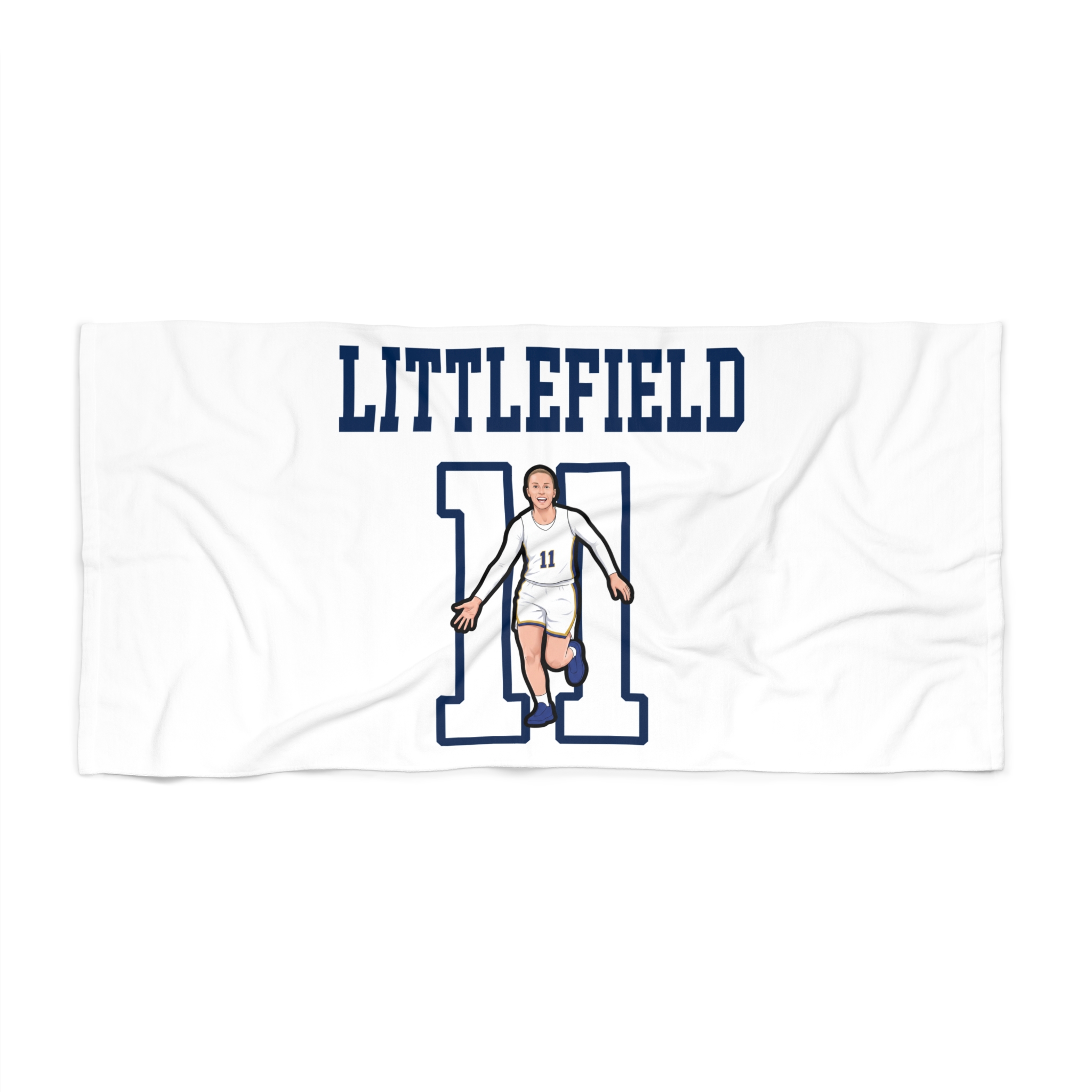 Beach Towel — character_shirsey in Classic