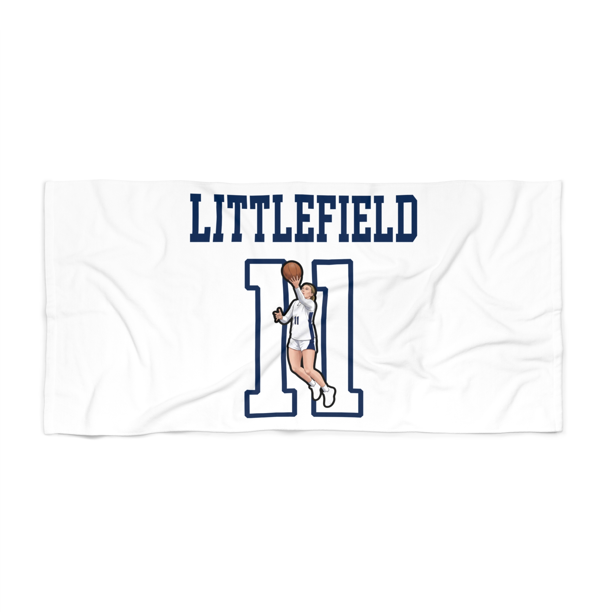 Beach Towel — character_shirsey in Classic