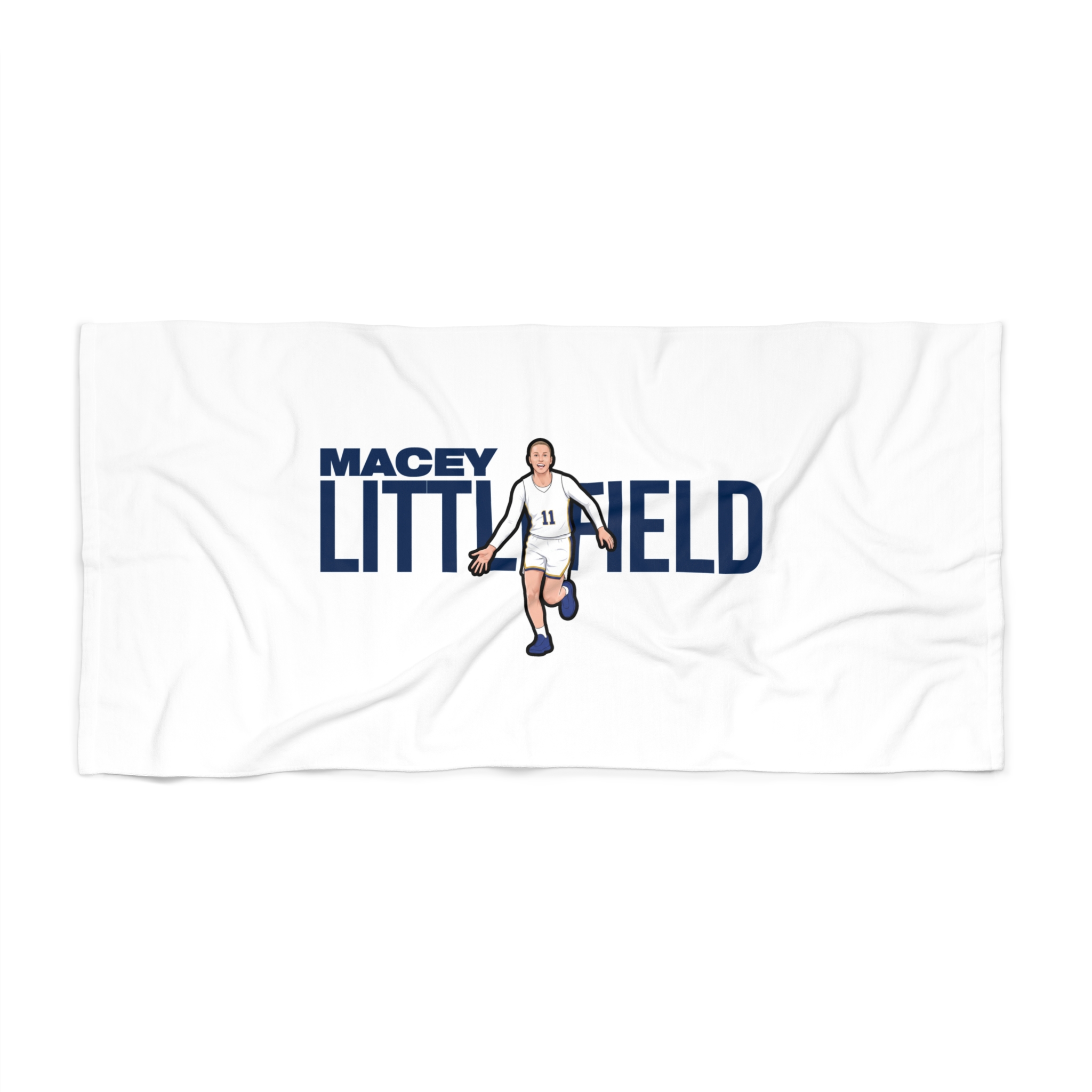Beach Towel — character_player_name in Classic