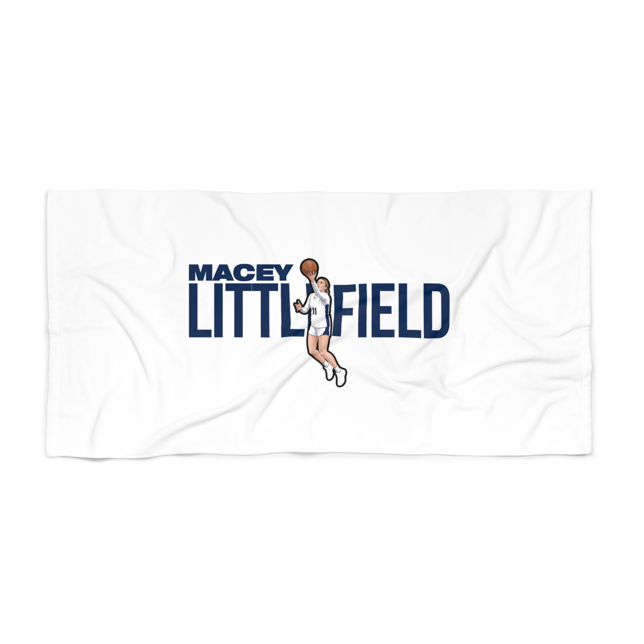 Beach Towel — character_player_name in Classic