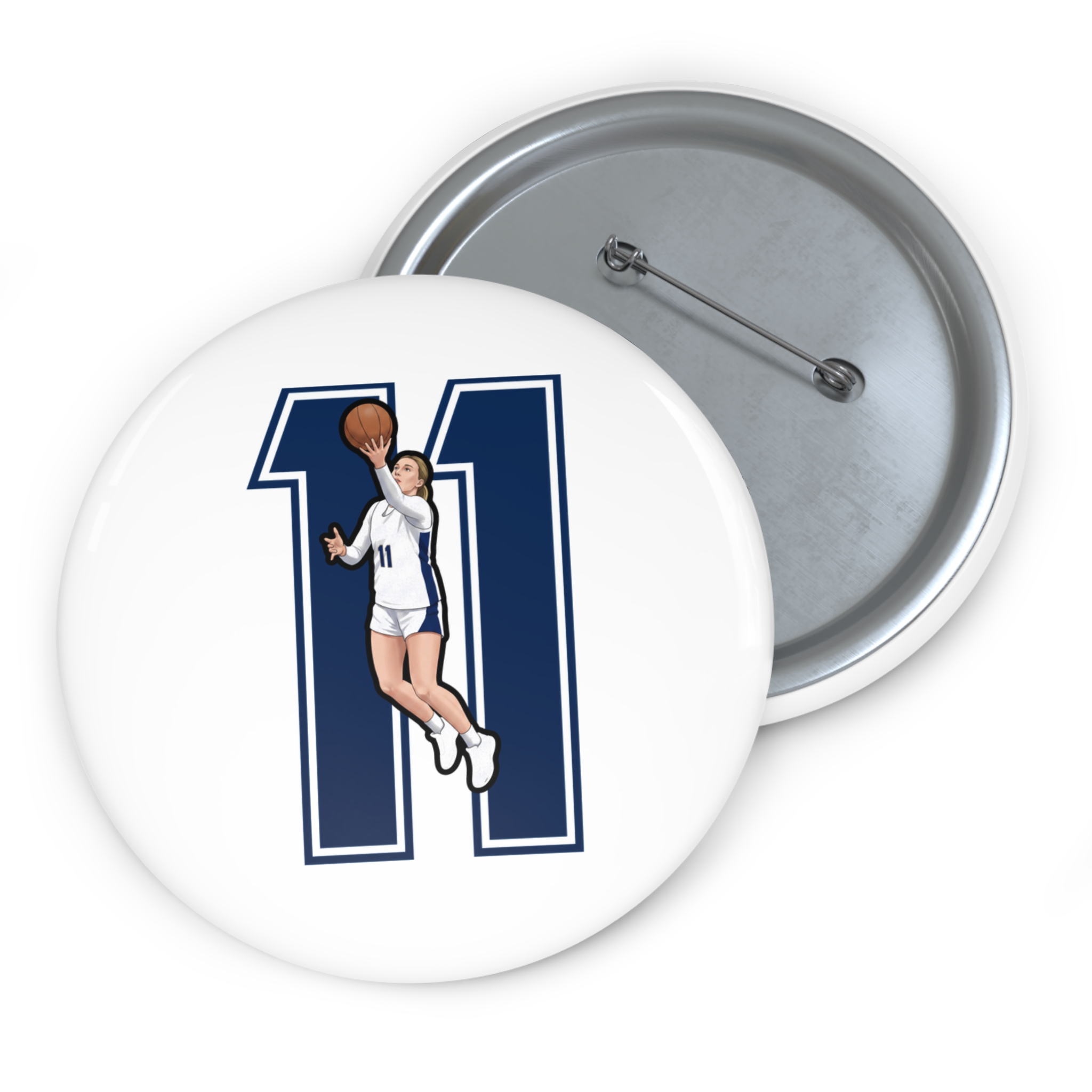 Game Day Pin