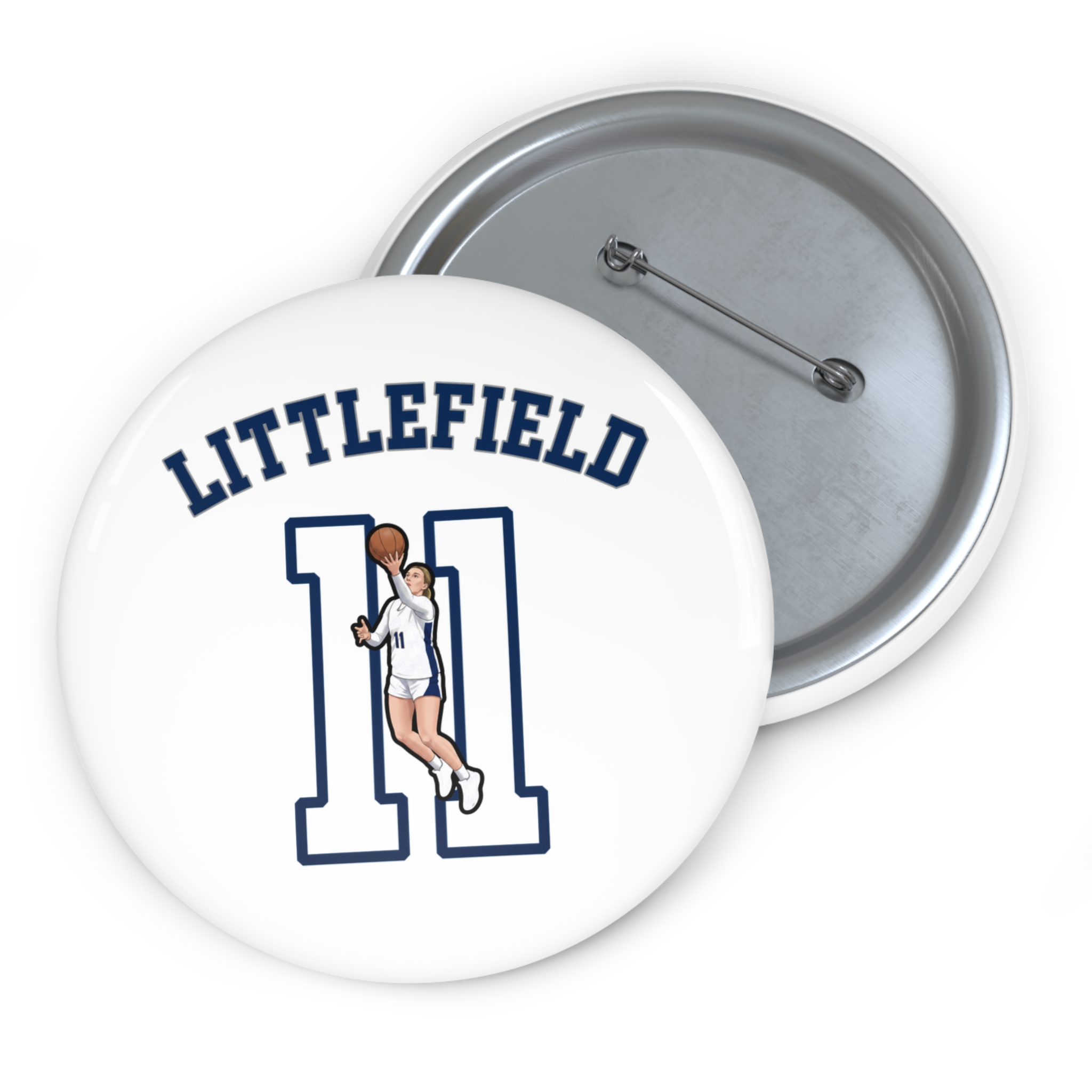 Game Day Pin