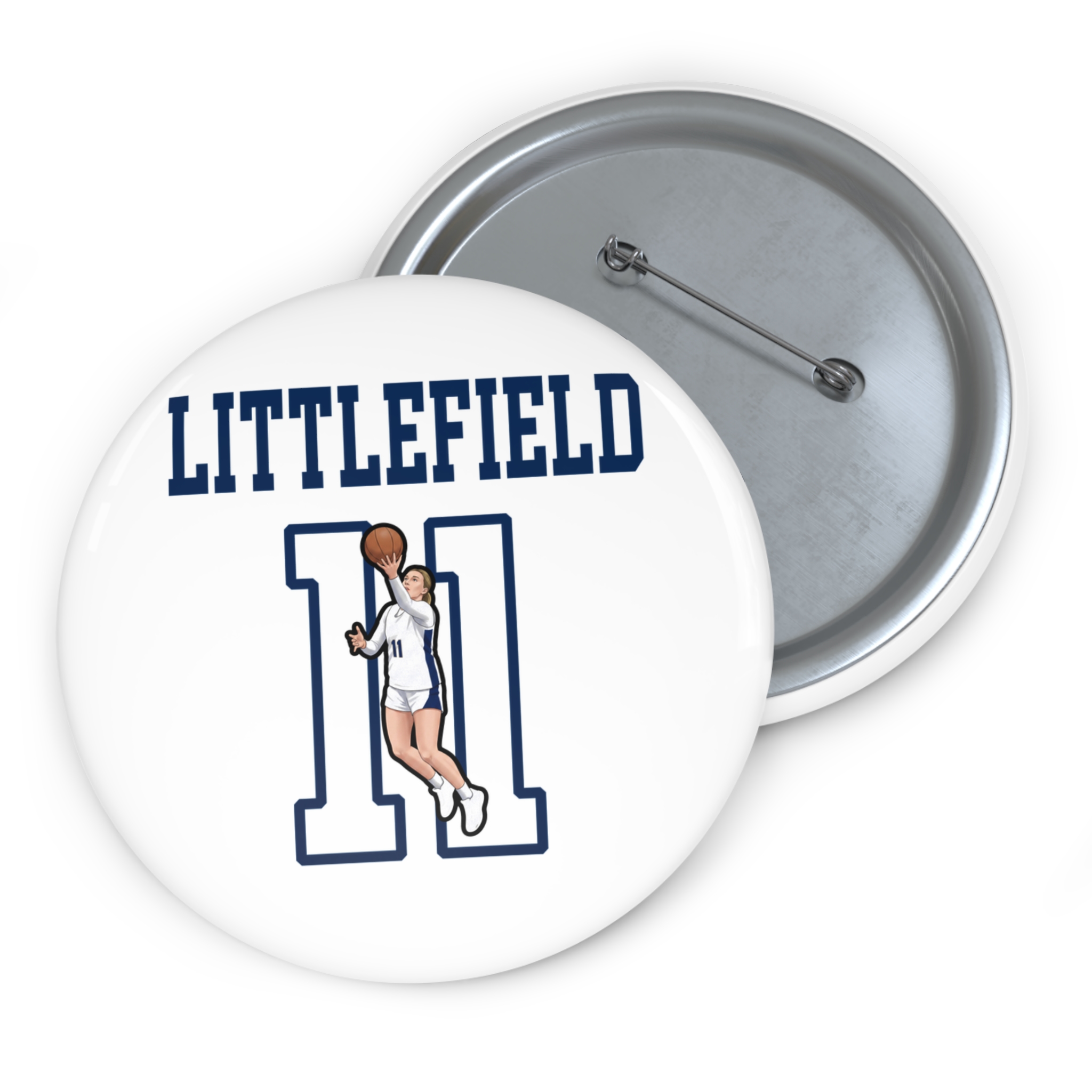 Game Day Pin — character_shirsey in Classic