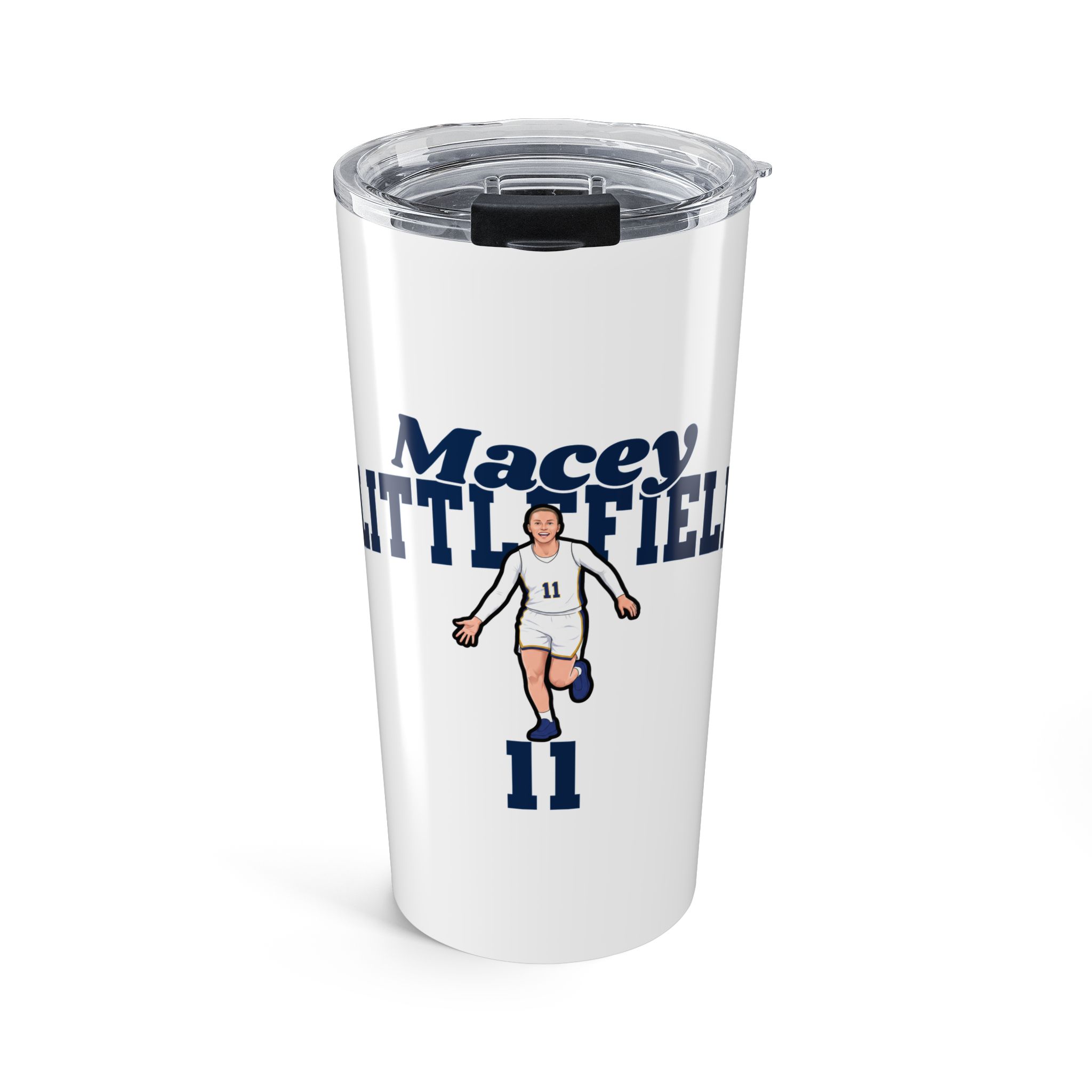 20oz Tumbler — character_signature_arch in Classic