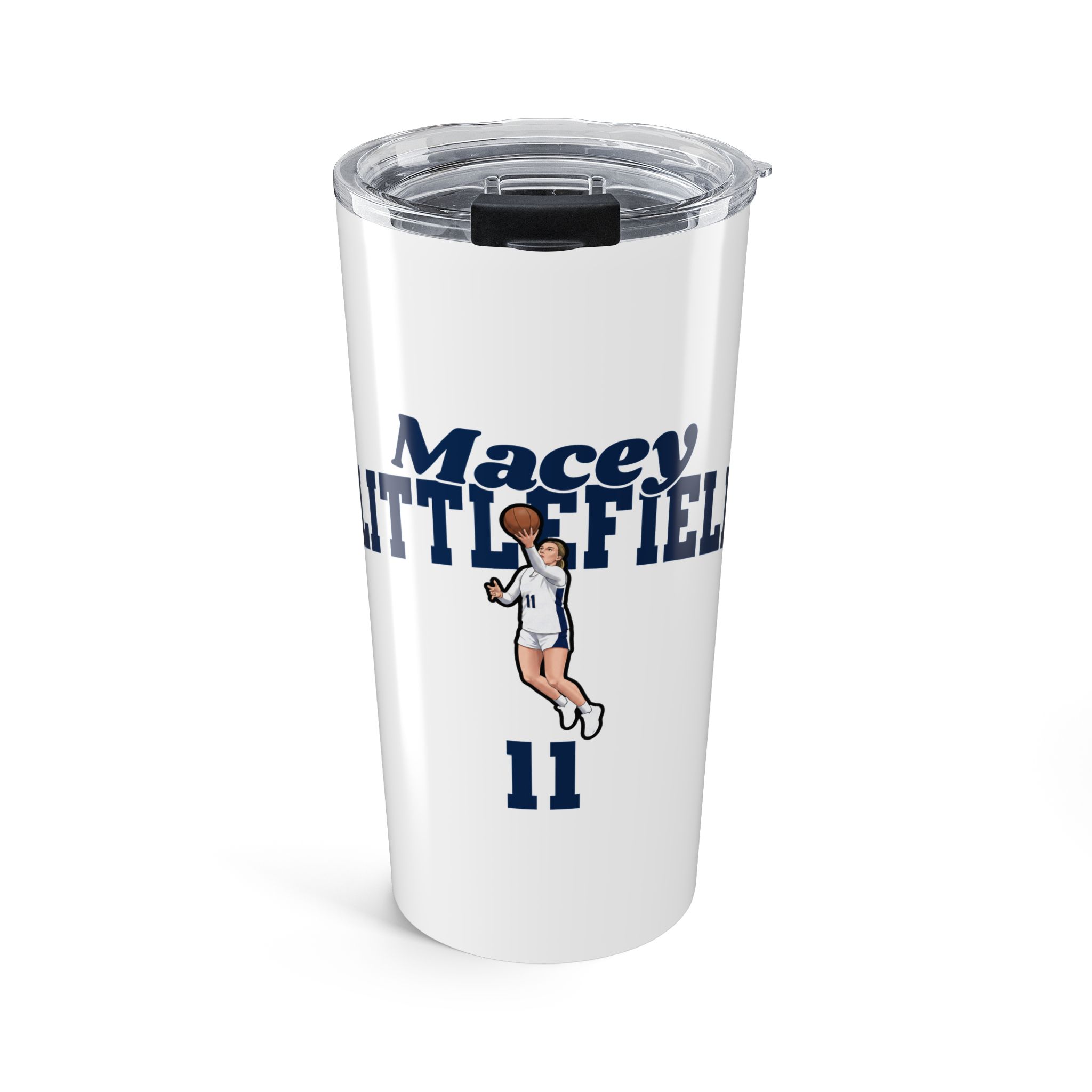 20oz Tumbler — character_signature_arch in Classic