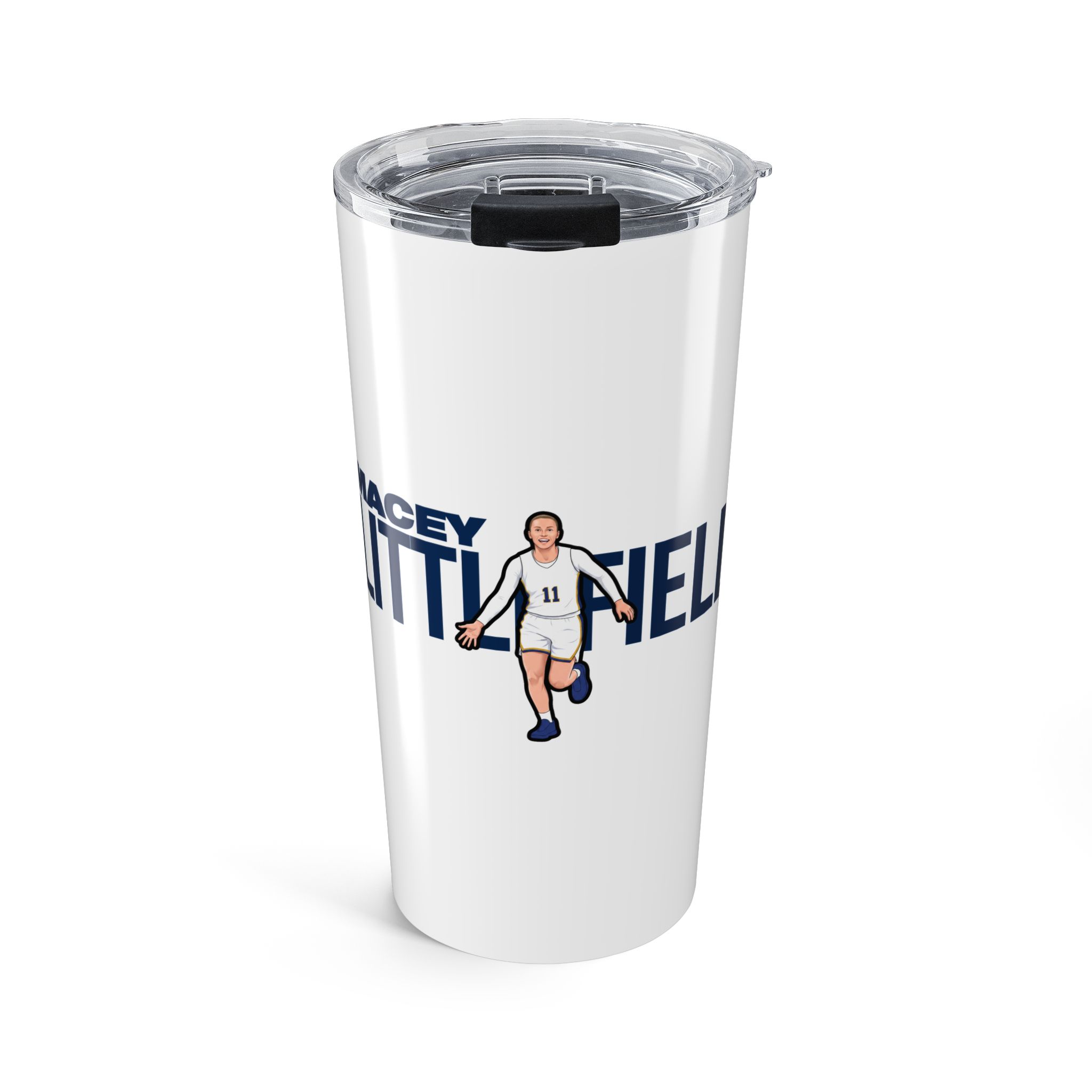 20oz Tumbler — character_player_name in Classic