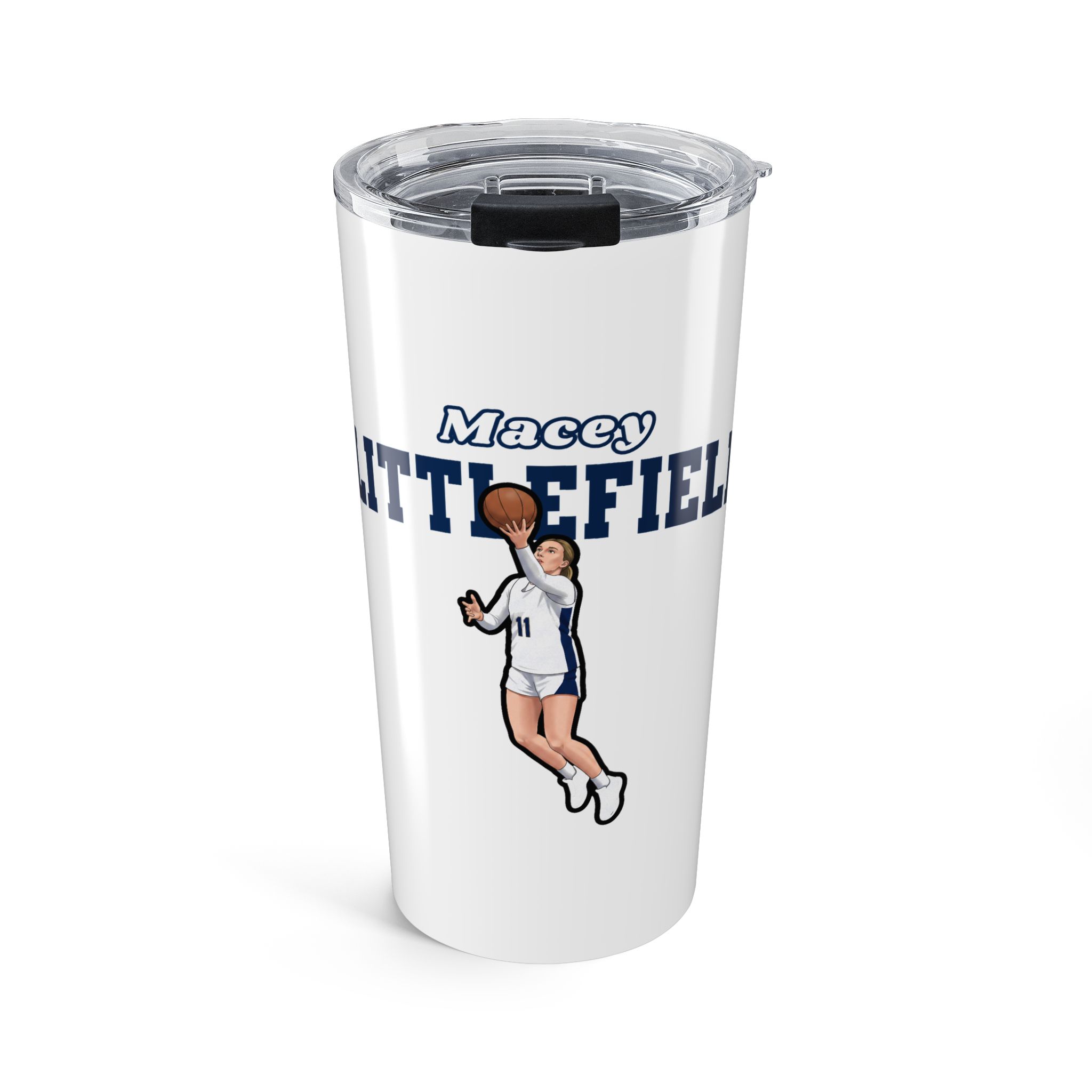 20oz Tumbler — character_name_arch in Classic