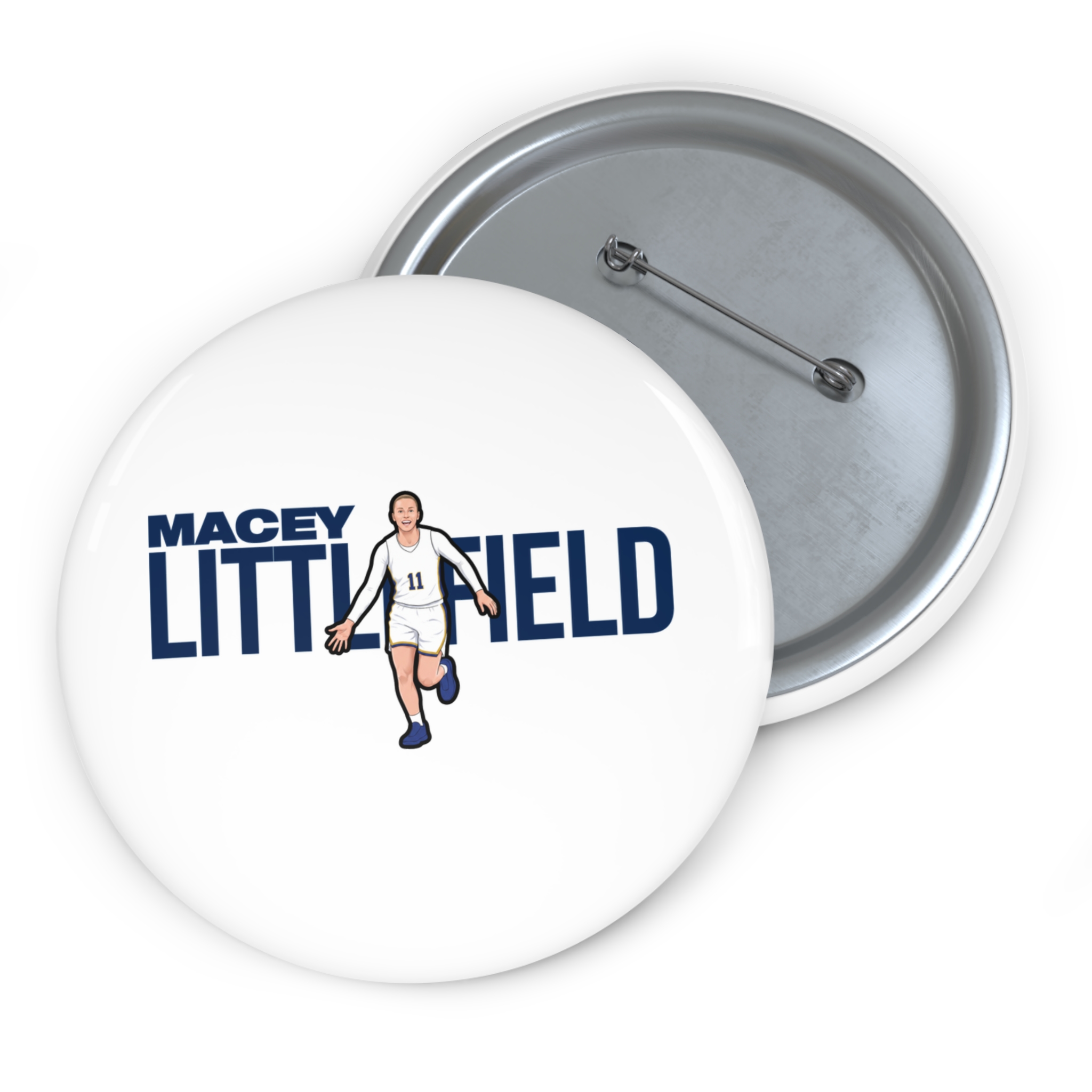 Game Day Pin — character_player_name in Classic
