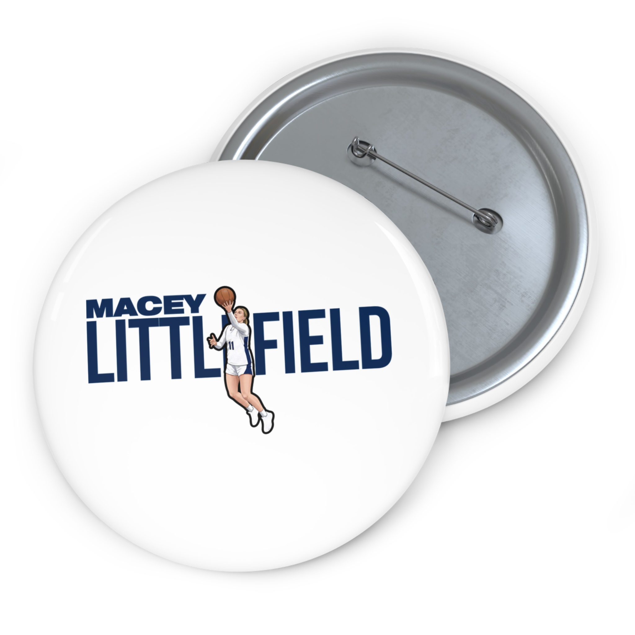 Game Day Pin — character_player_name in Classic