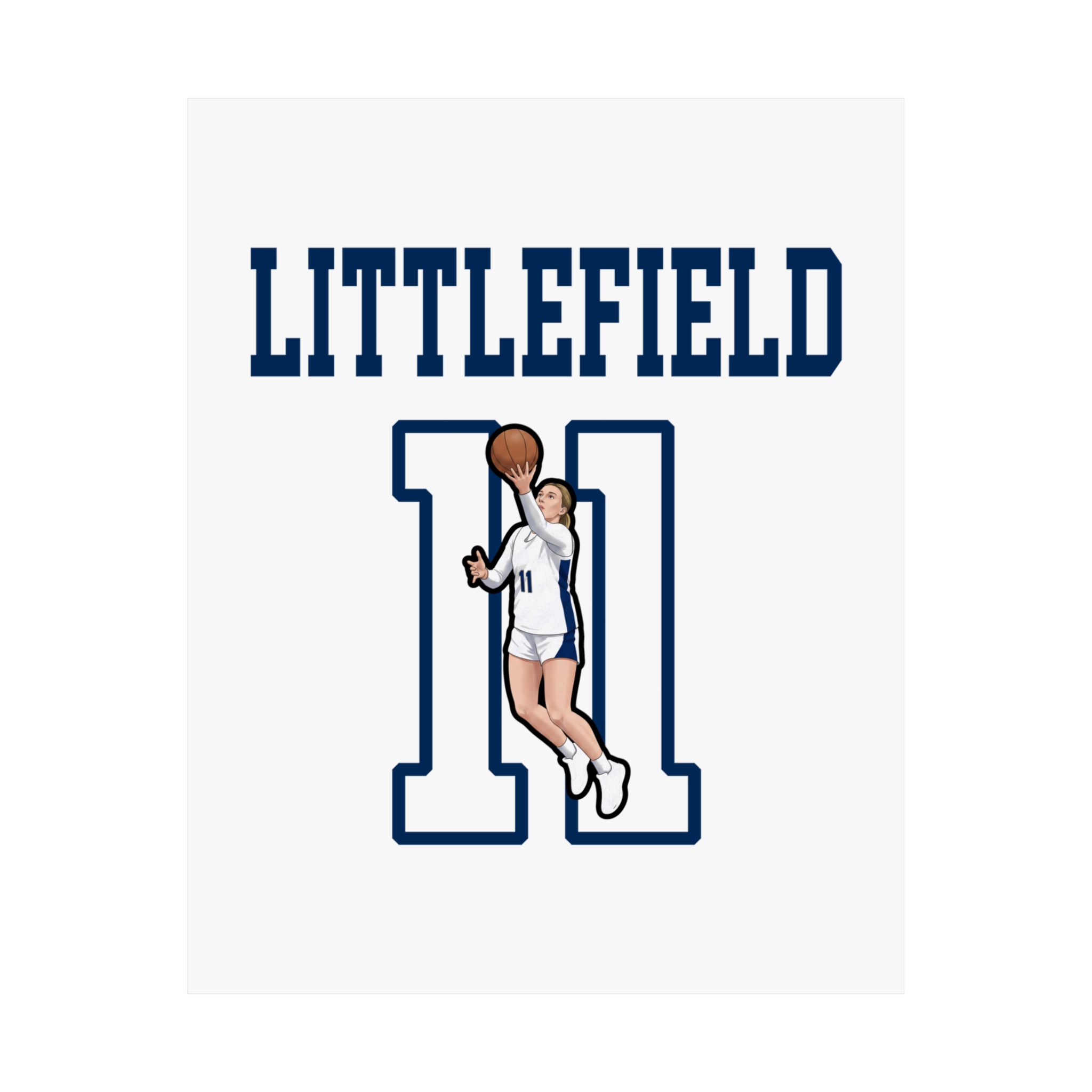 Poster — character_shirsey in Classic