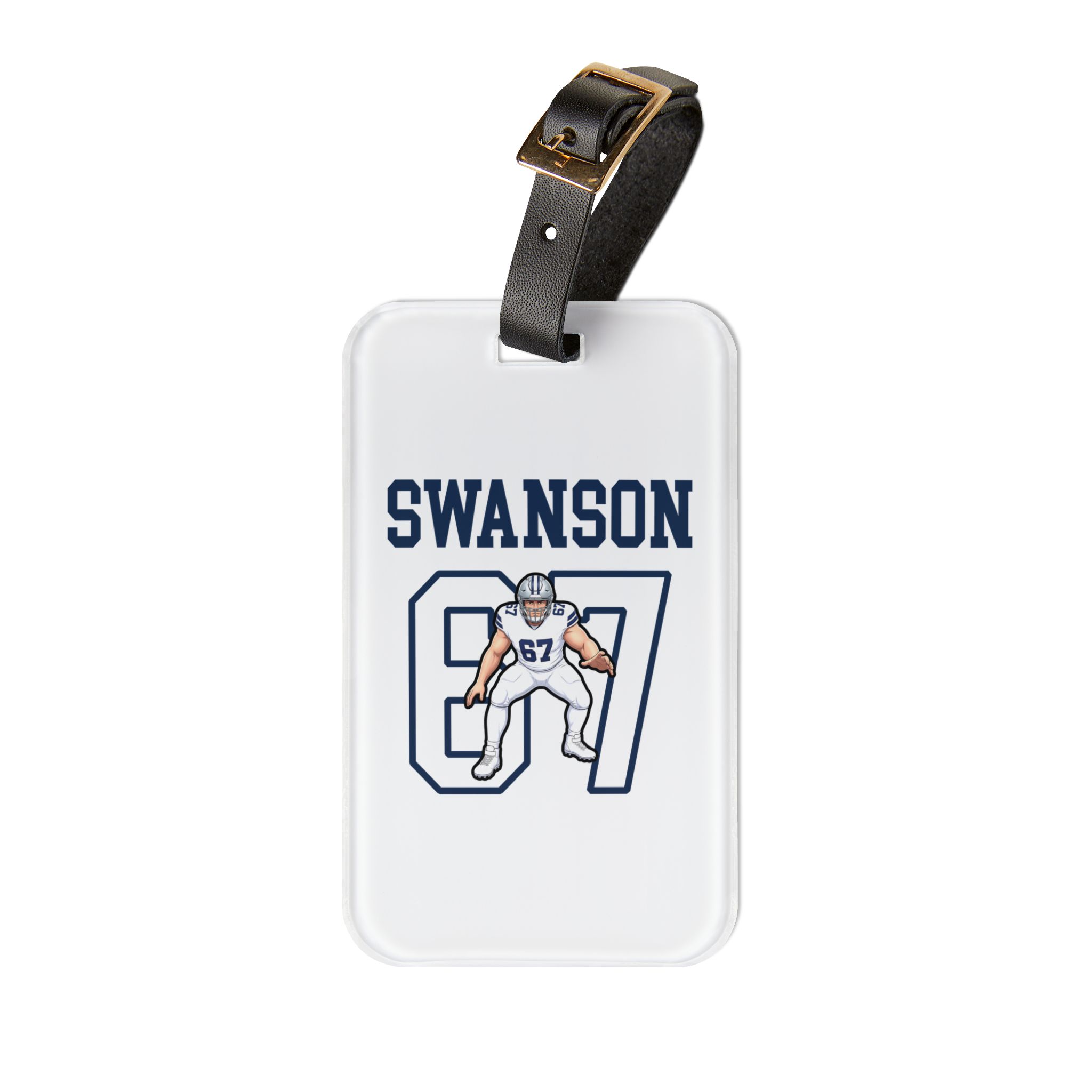 Luggage Tag — character_shirsey in Classic