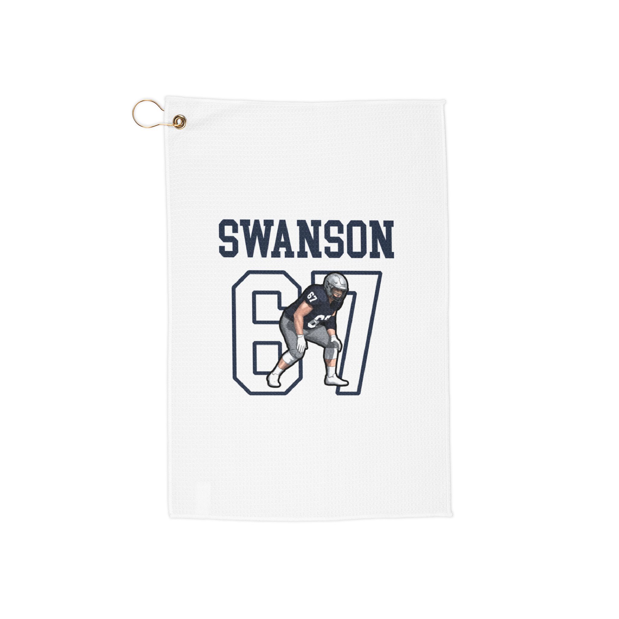Golf Towel — character_shirsey in Classic