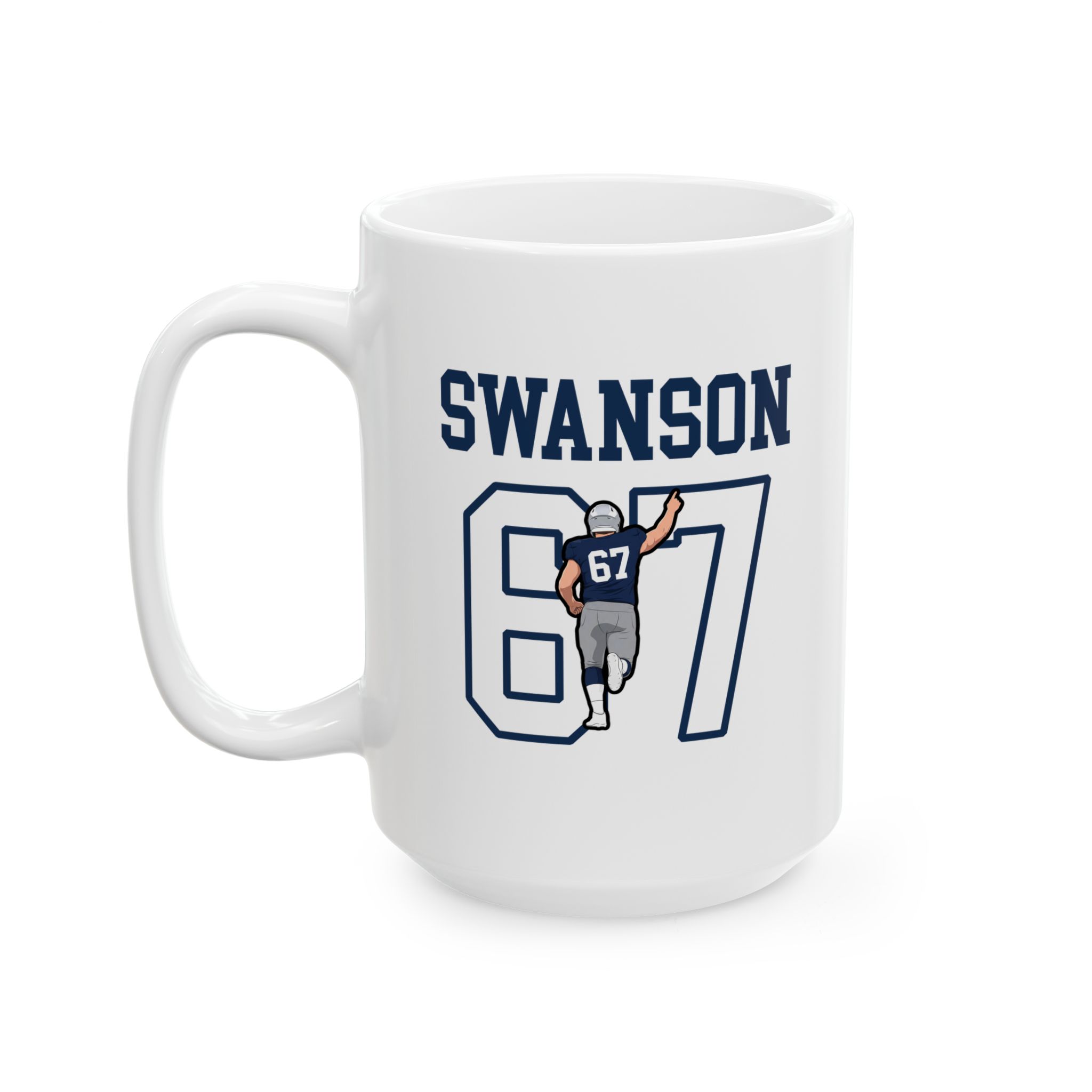 Coffee Mug — character_shirsey in Classic