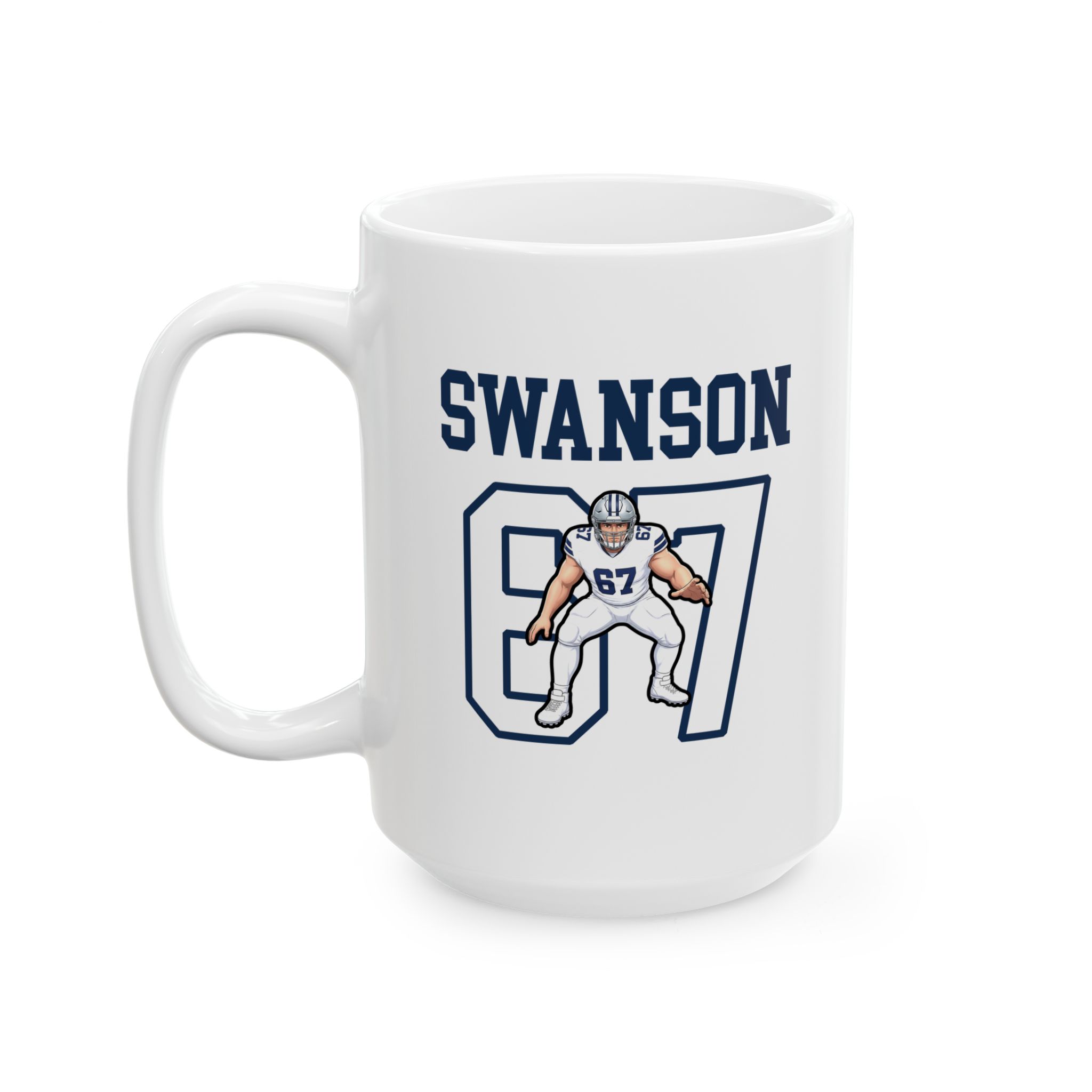 Coffee Mug — character_shirsey in Classic
