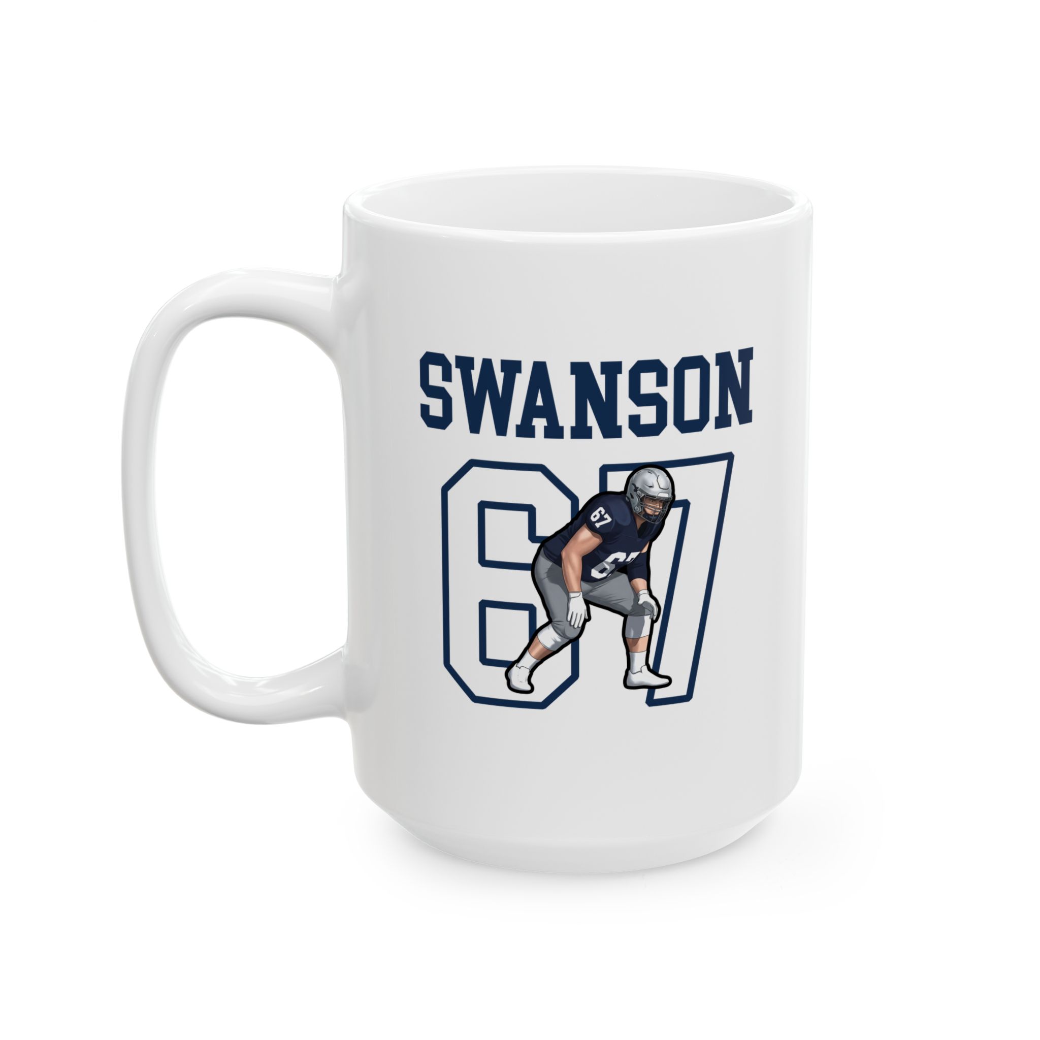 Coffee Mug — character_shirsey in Classic