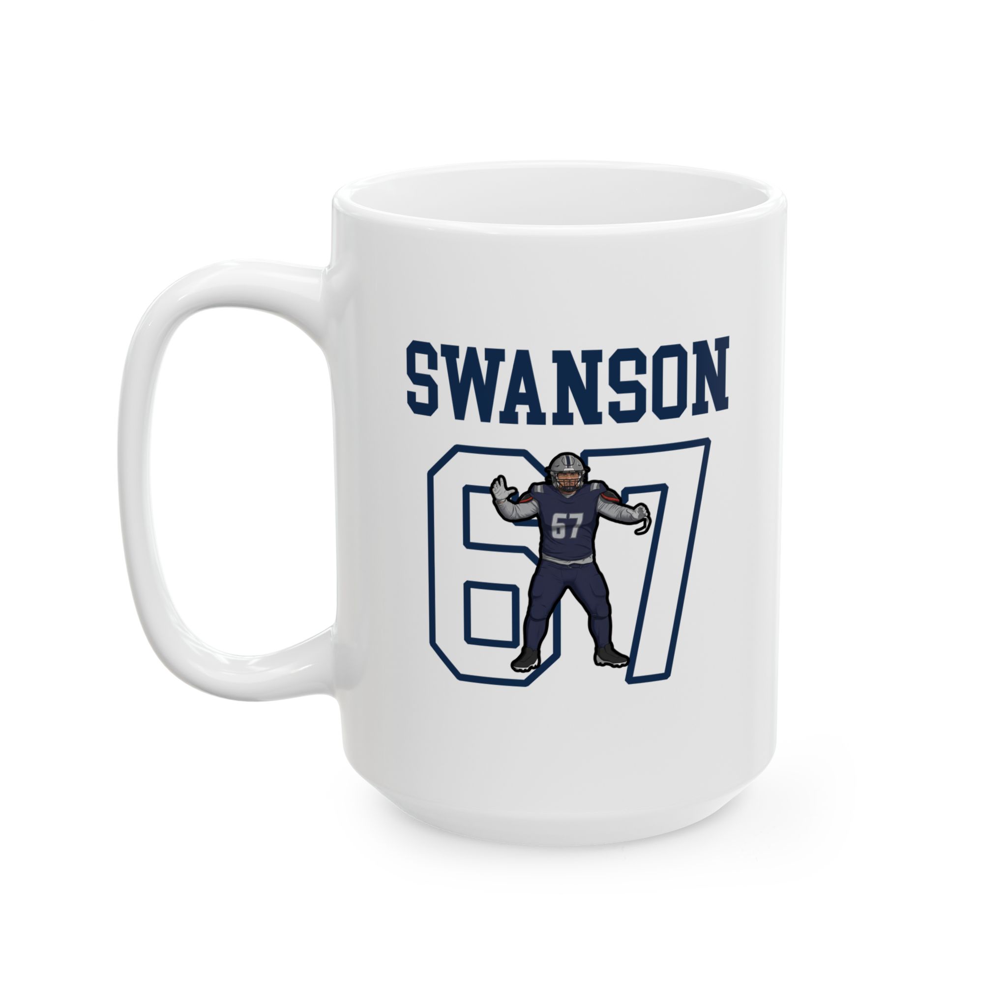 Coffee Mug — character_shirsey in Classic