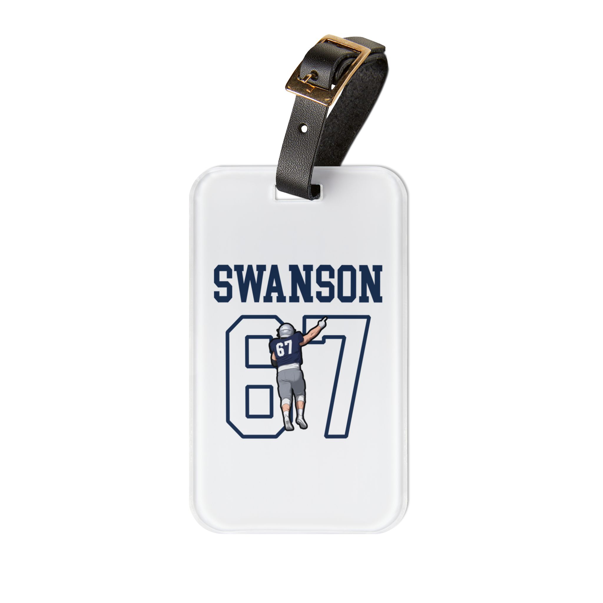 Luggage Tag — character_shirsey in Classic