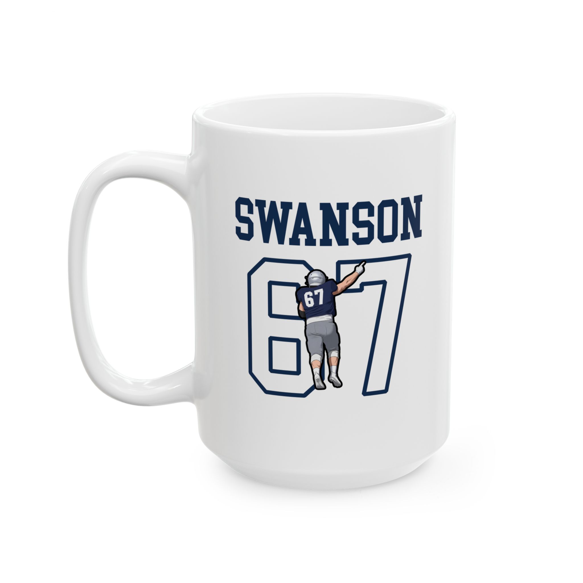 Coffee Mug — character_shirsey in Classic