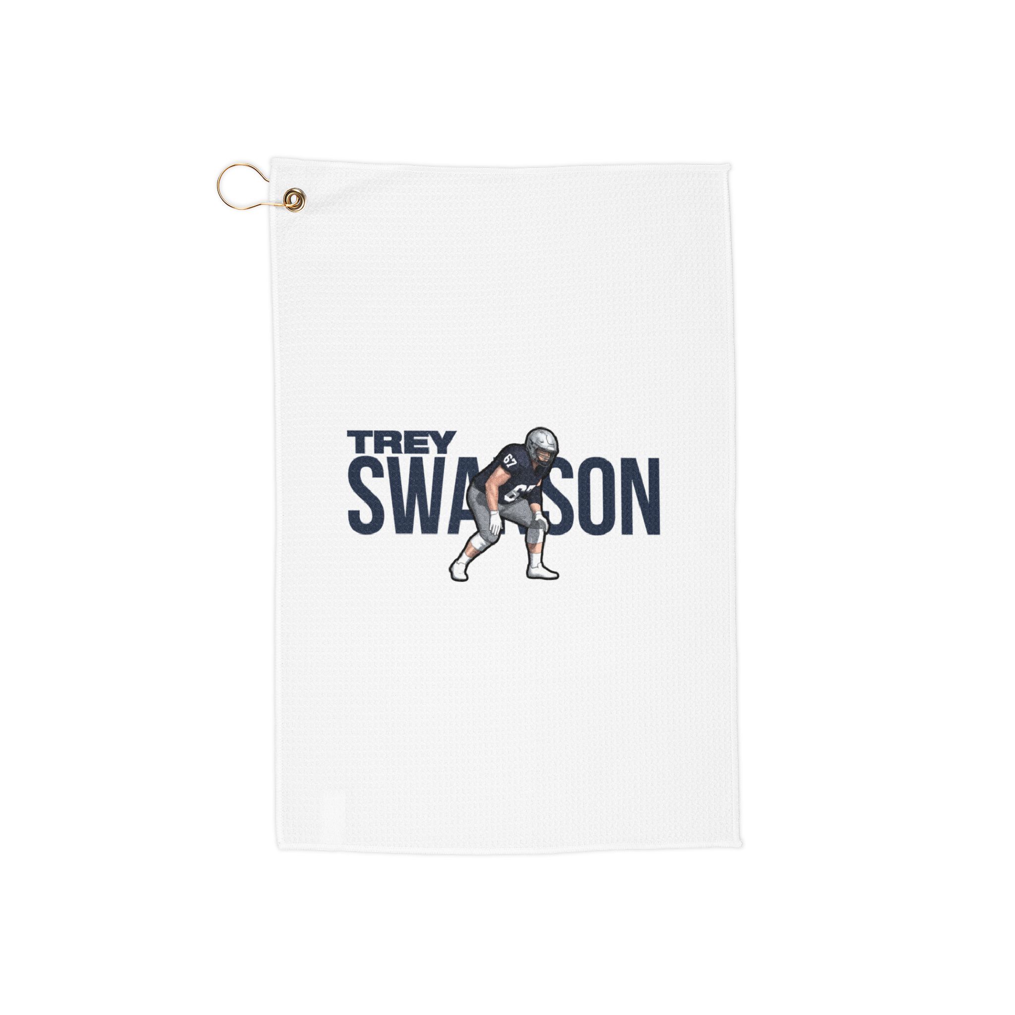 Golf Towel — character_player_name in Classic