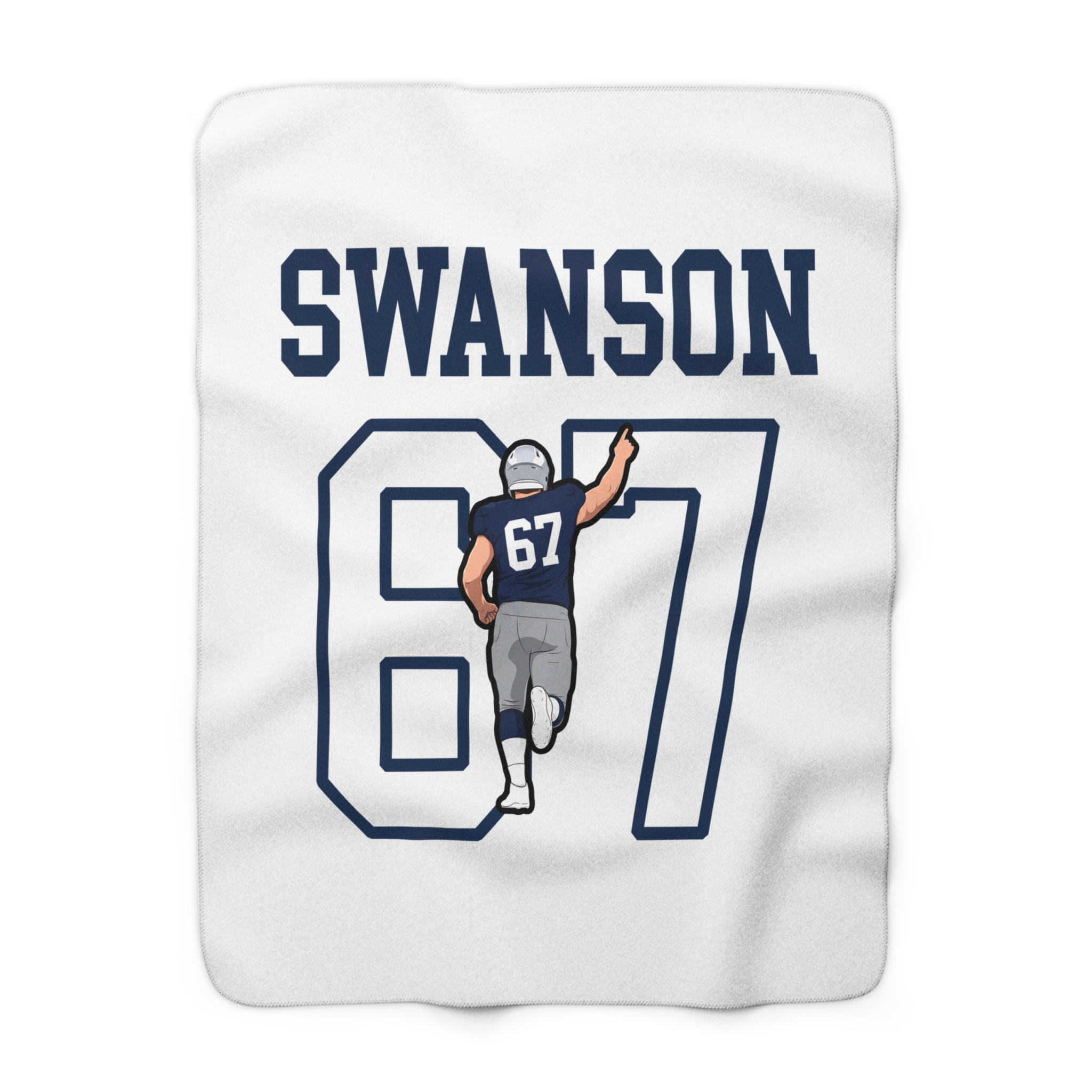 Sherpa Blanket — character_shirsey in Classic