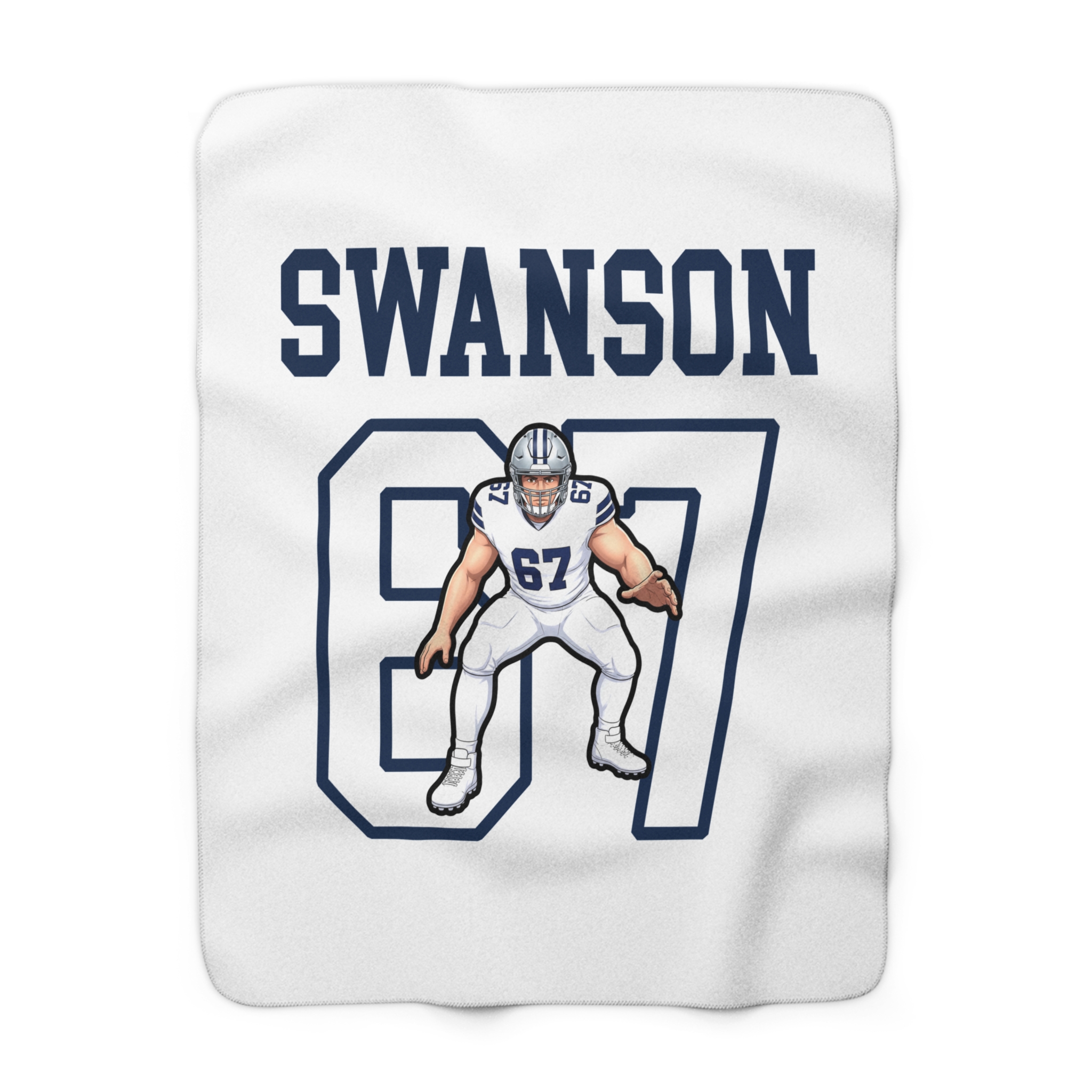 Sherpa Blanket — character_shirsey in Classic