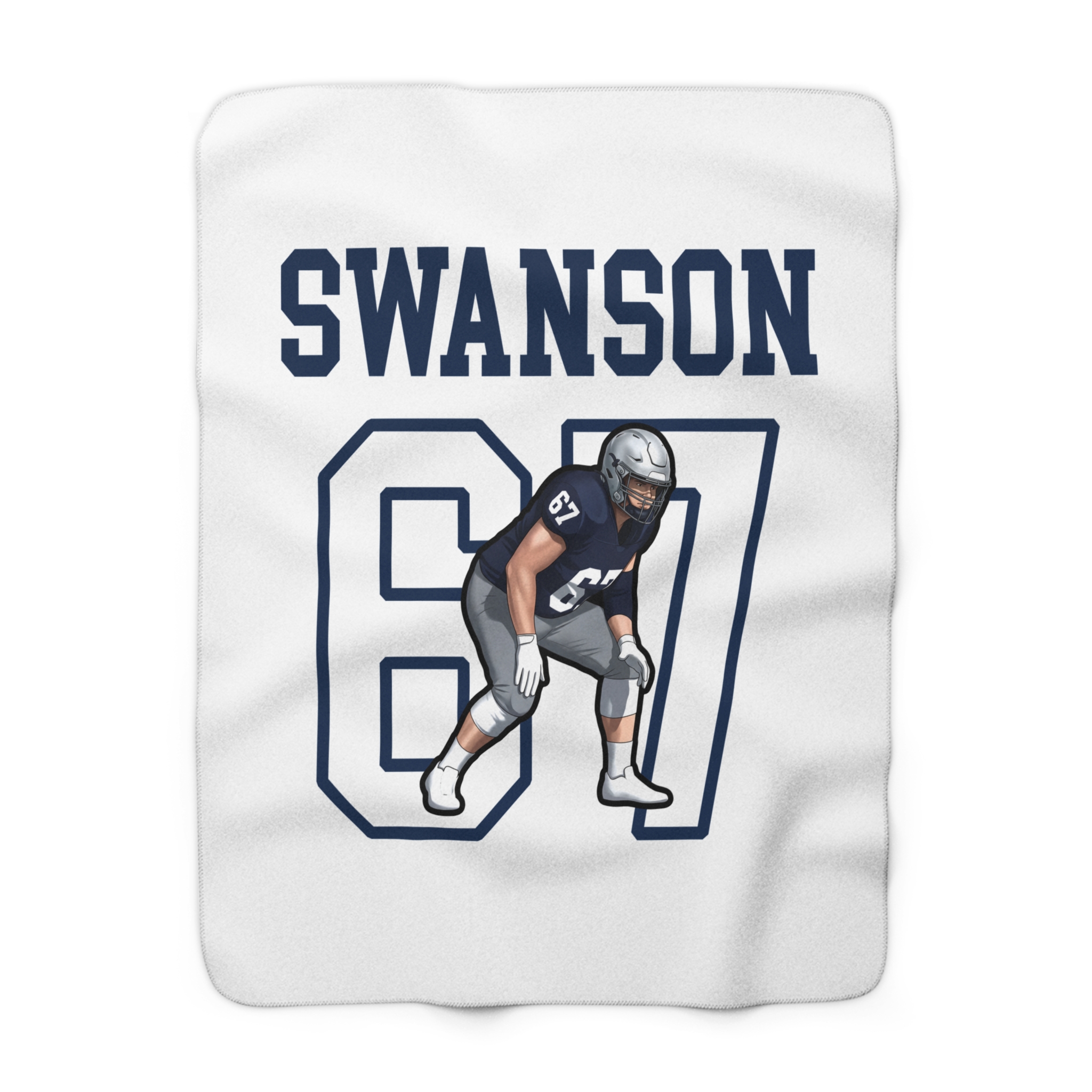 Sherpa Blanket — character_shirsey in Classic