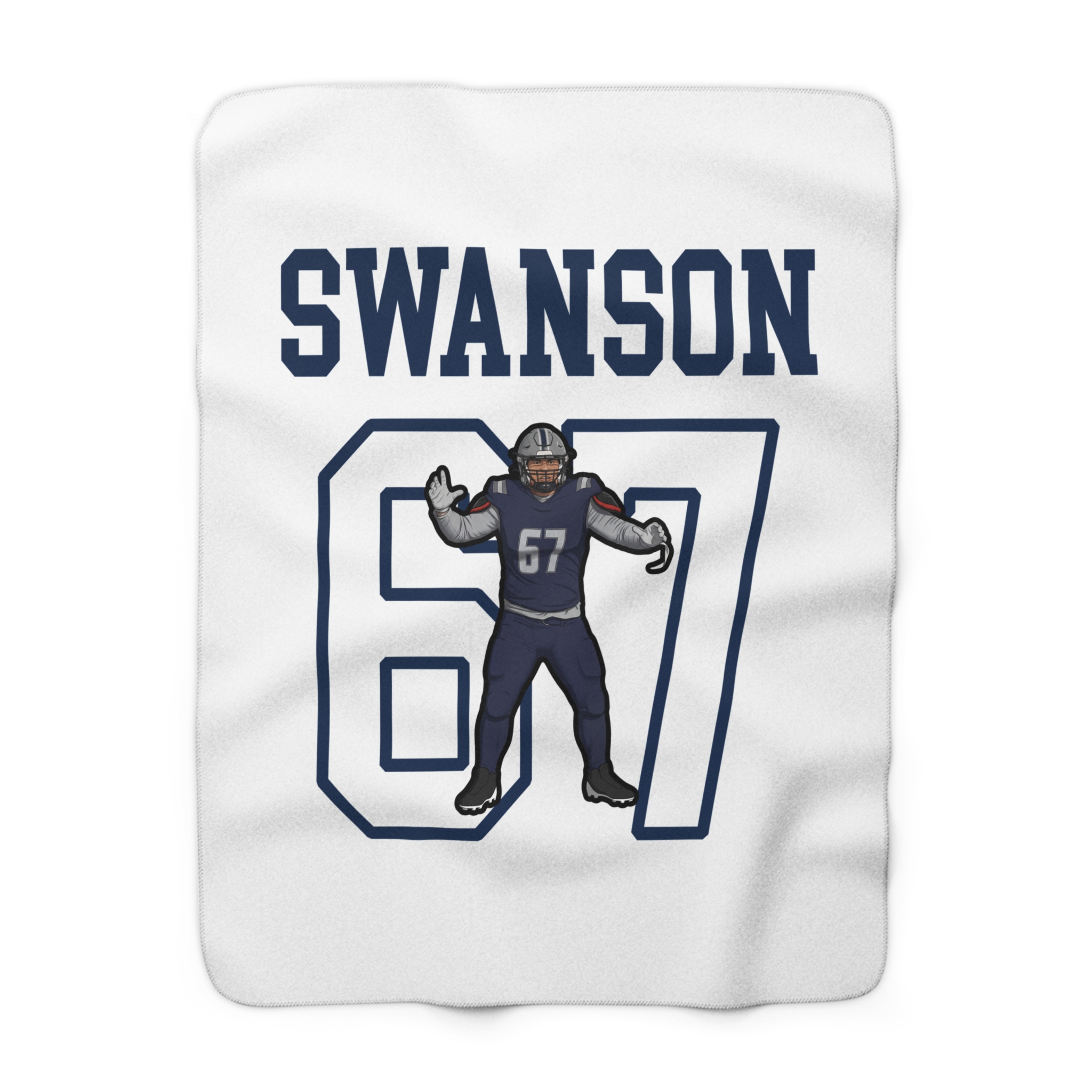 Sherpa Blanket — character_shirsey in Classic