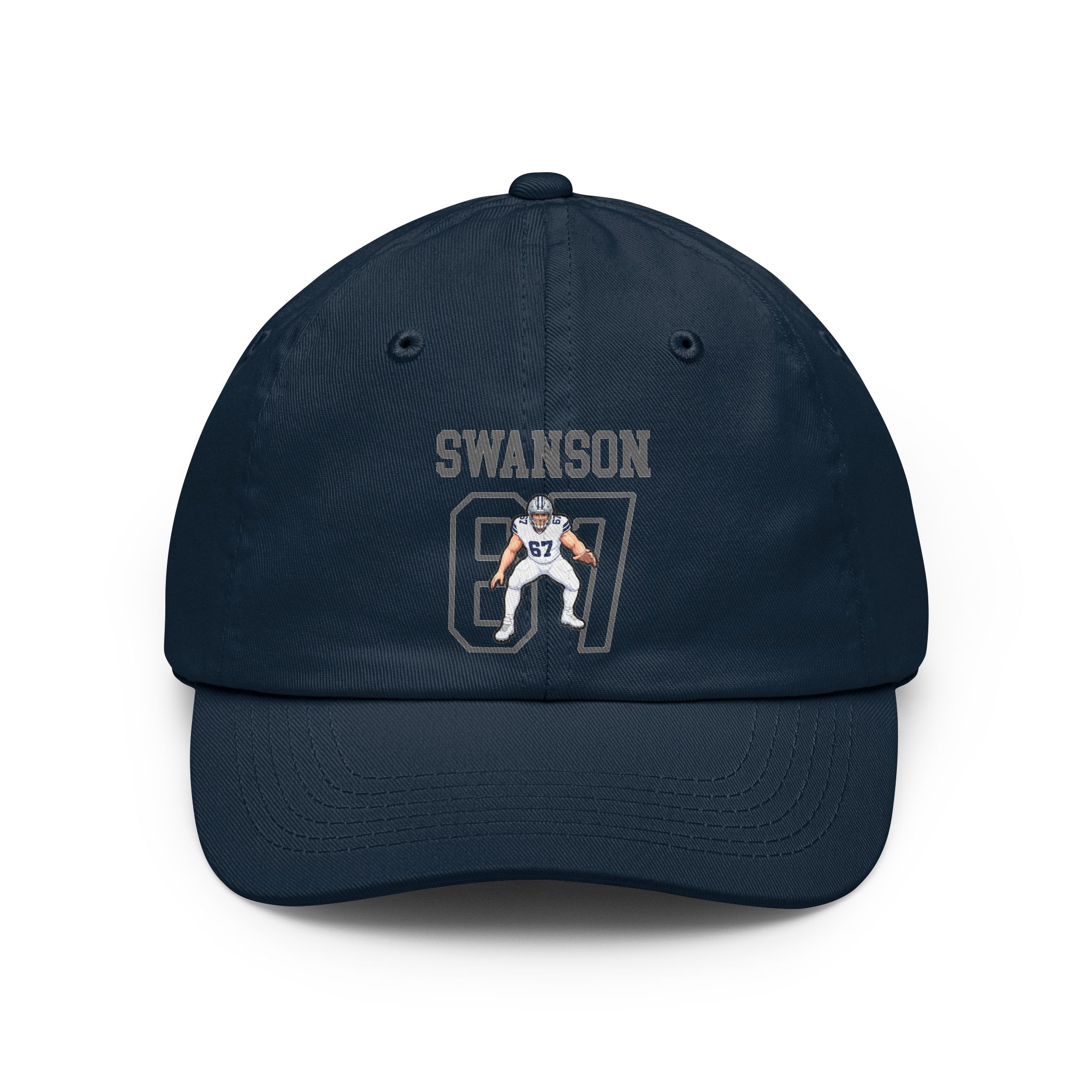 Classic Cap — character_shirsey in Navy