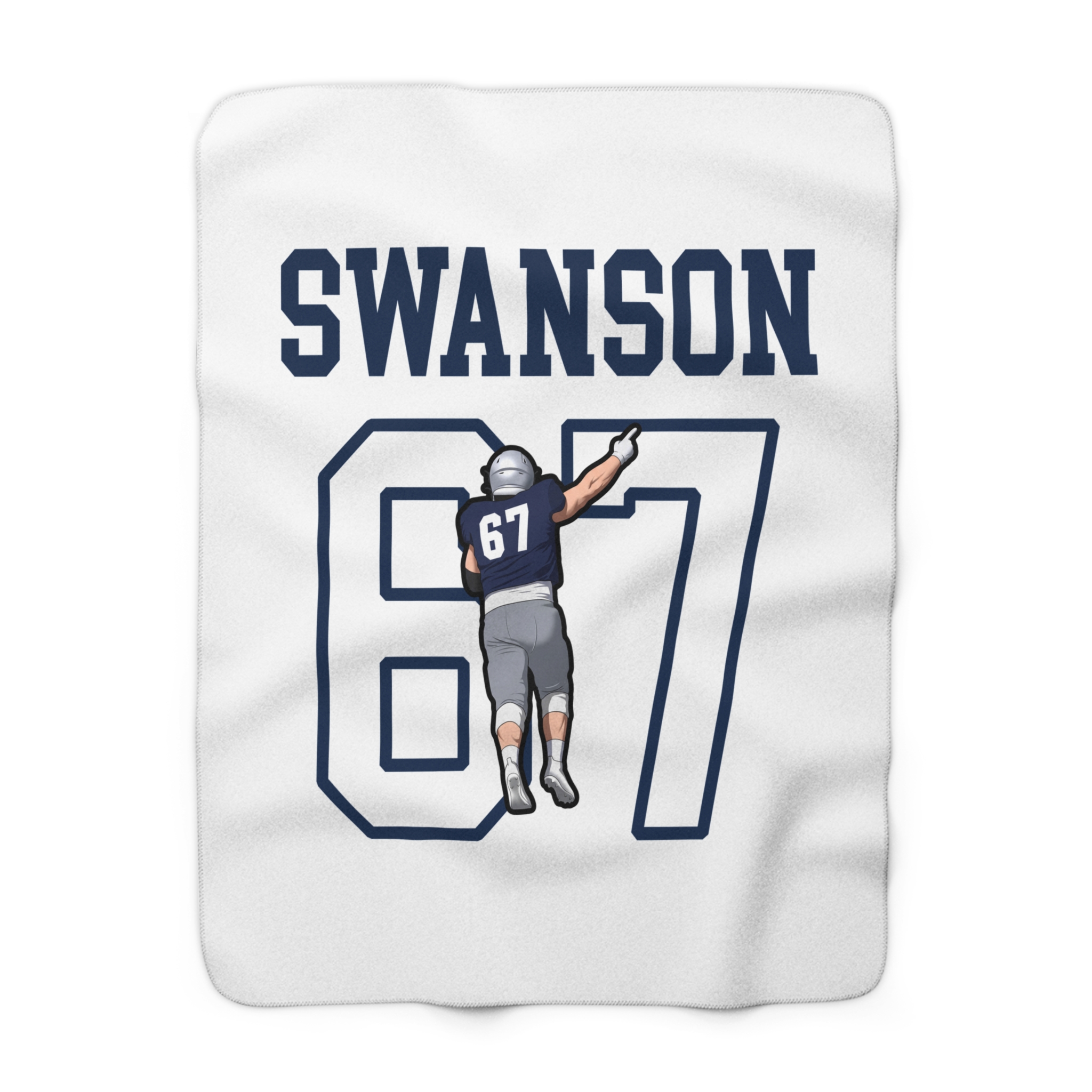 Sherpa Blanket — character_shirsey in Classic