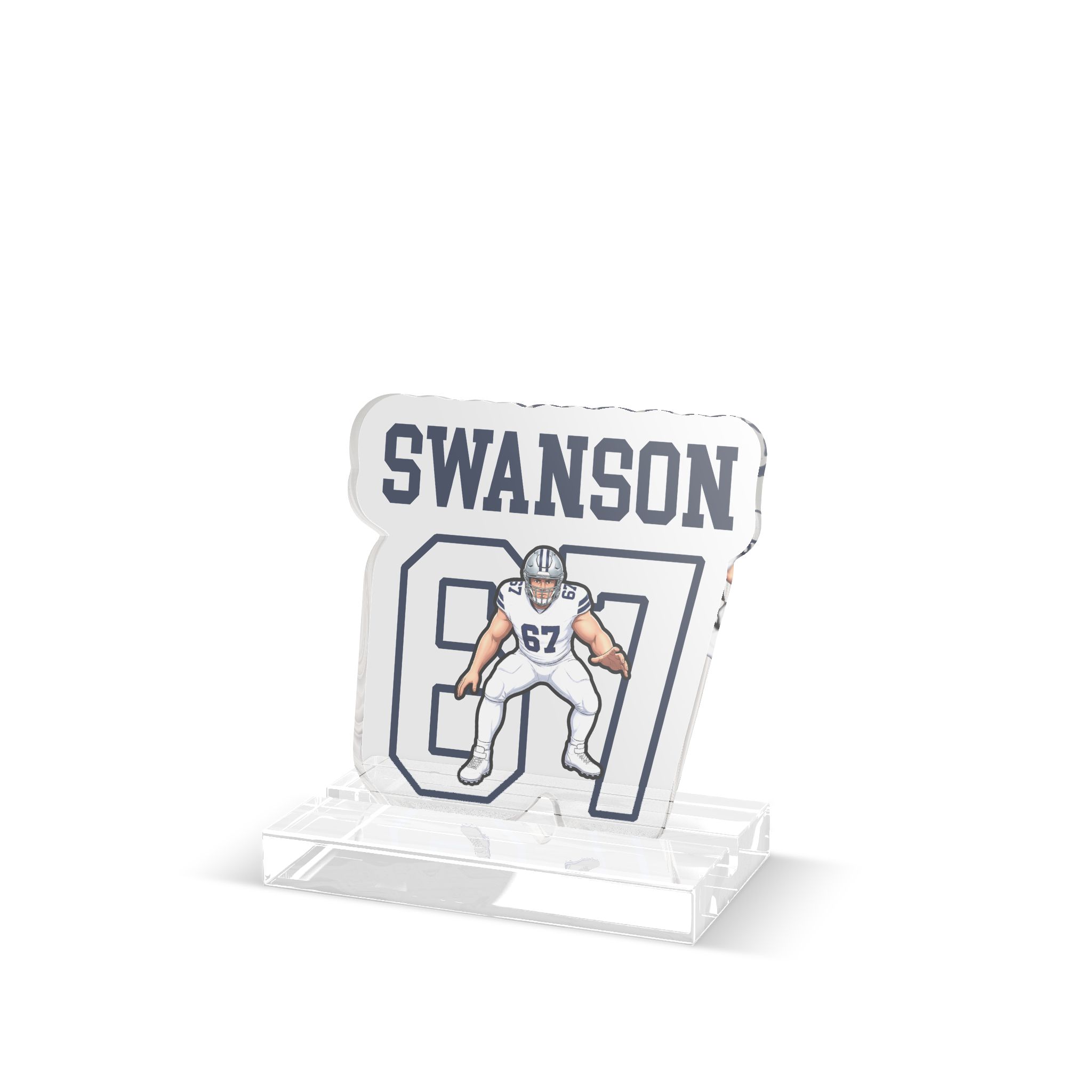 Desk Display — character_shirsey in Classic