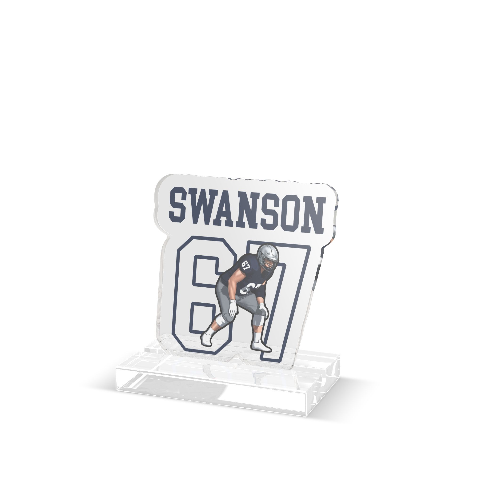 Desk Display — character_shirsey in Classic