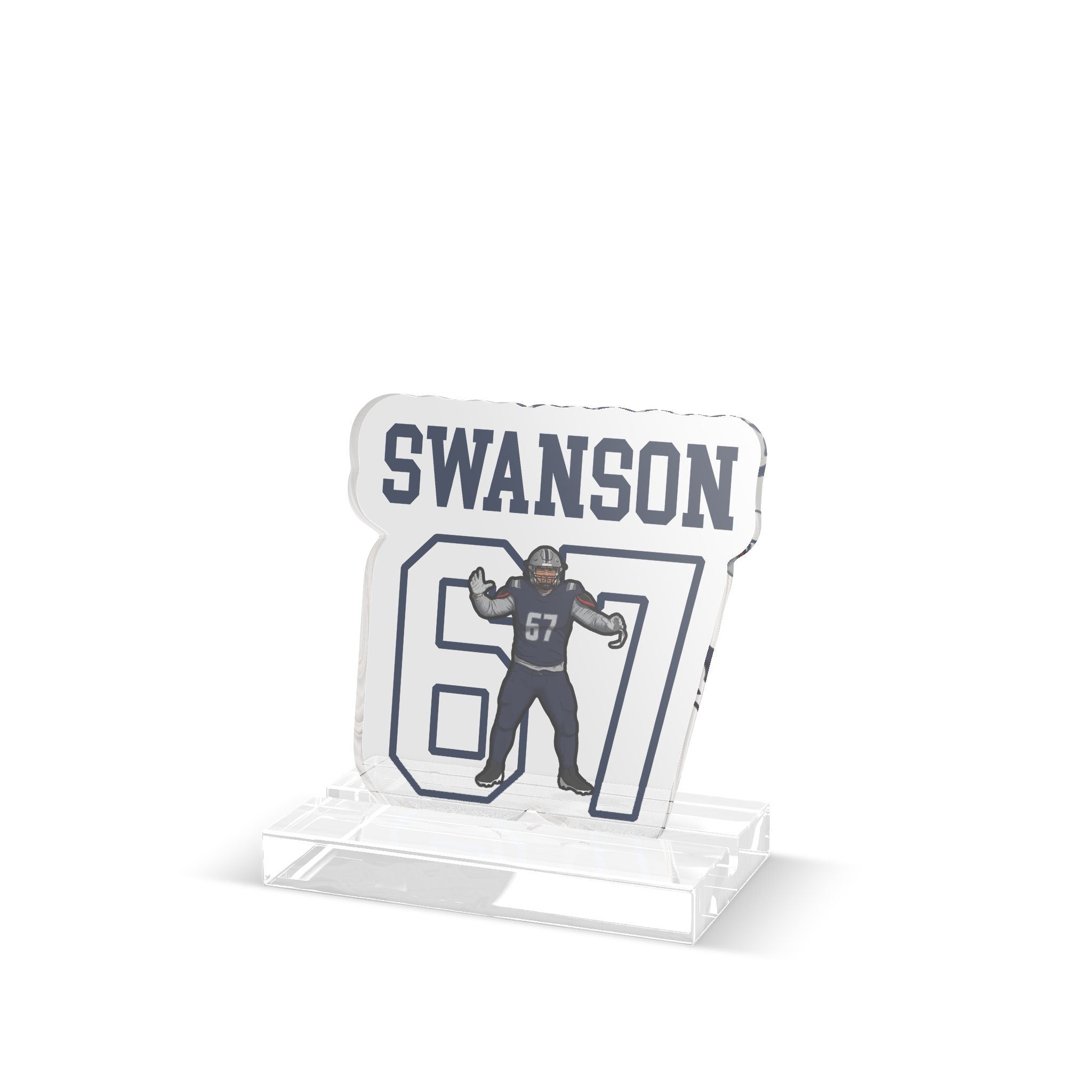 Desk Display — character_shirsey in Classic