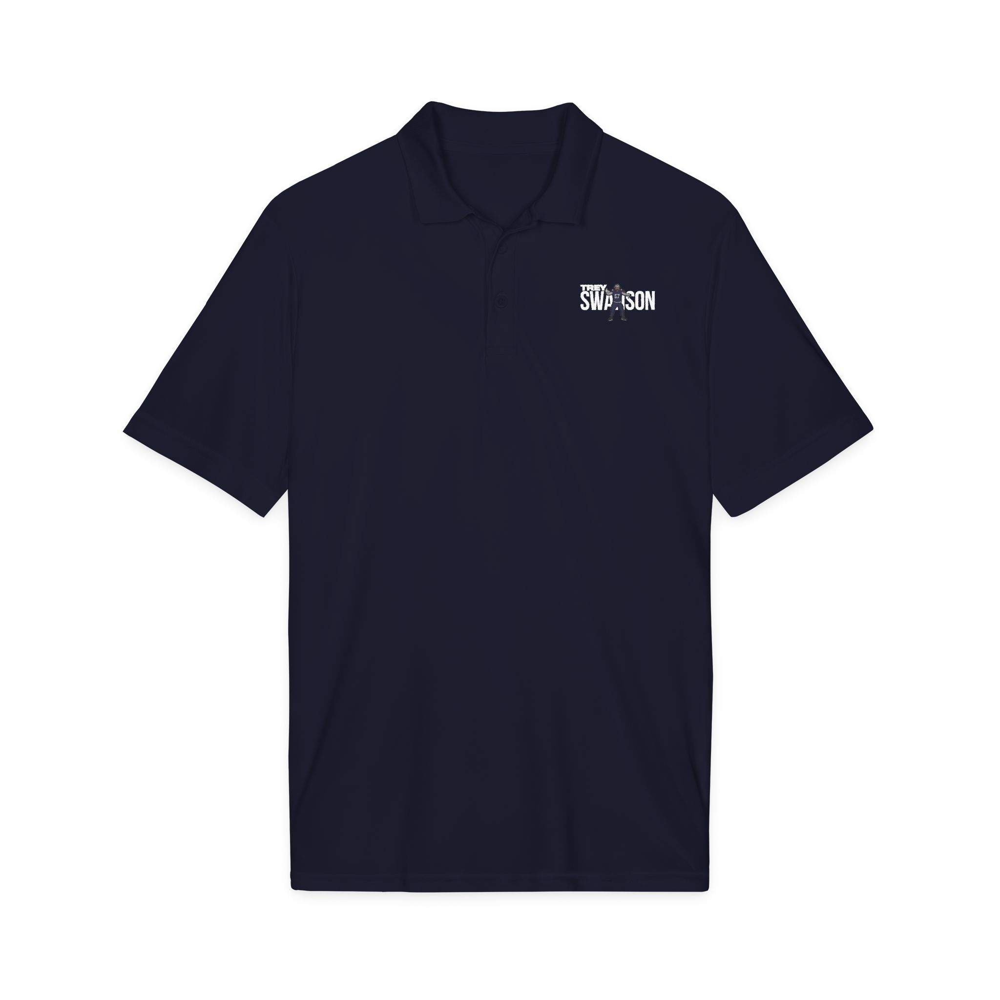 Polo — character_player_name in Navy