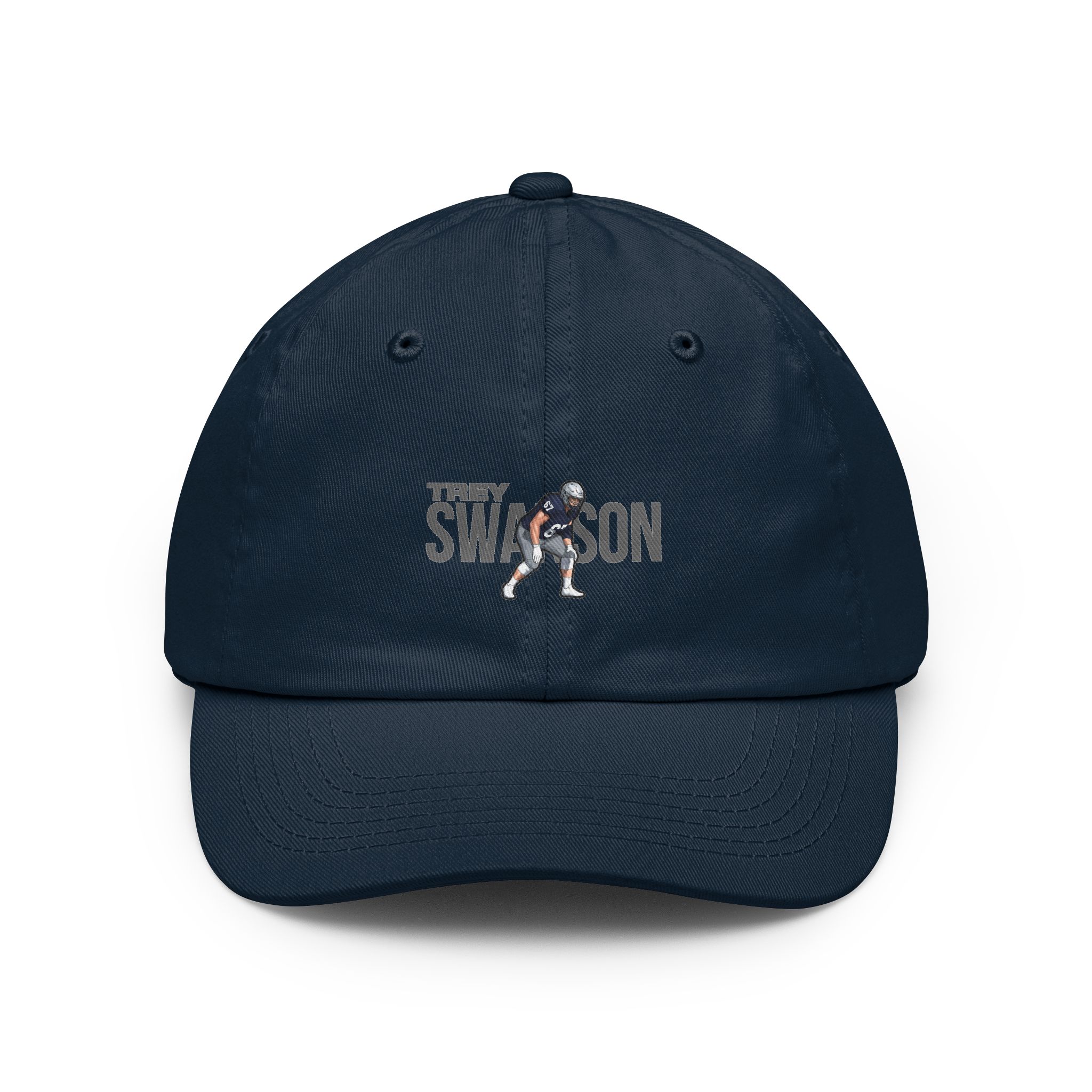 Classic Cap — character_player_name in Navy