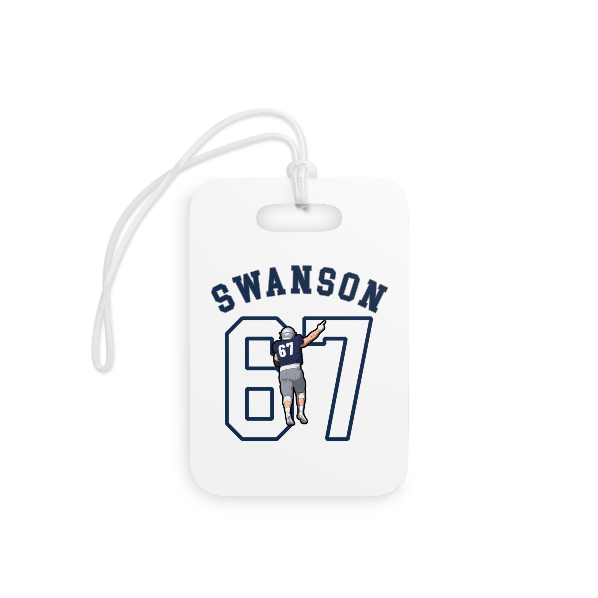 Bag Tag