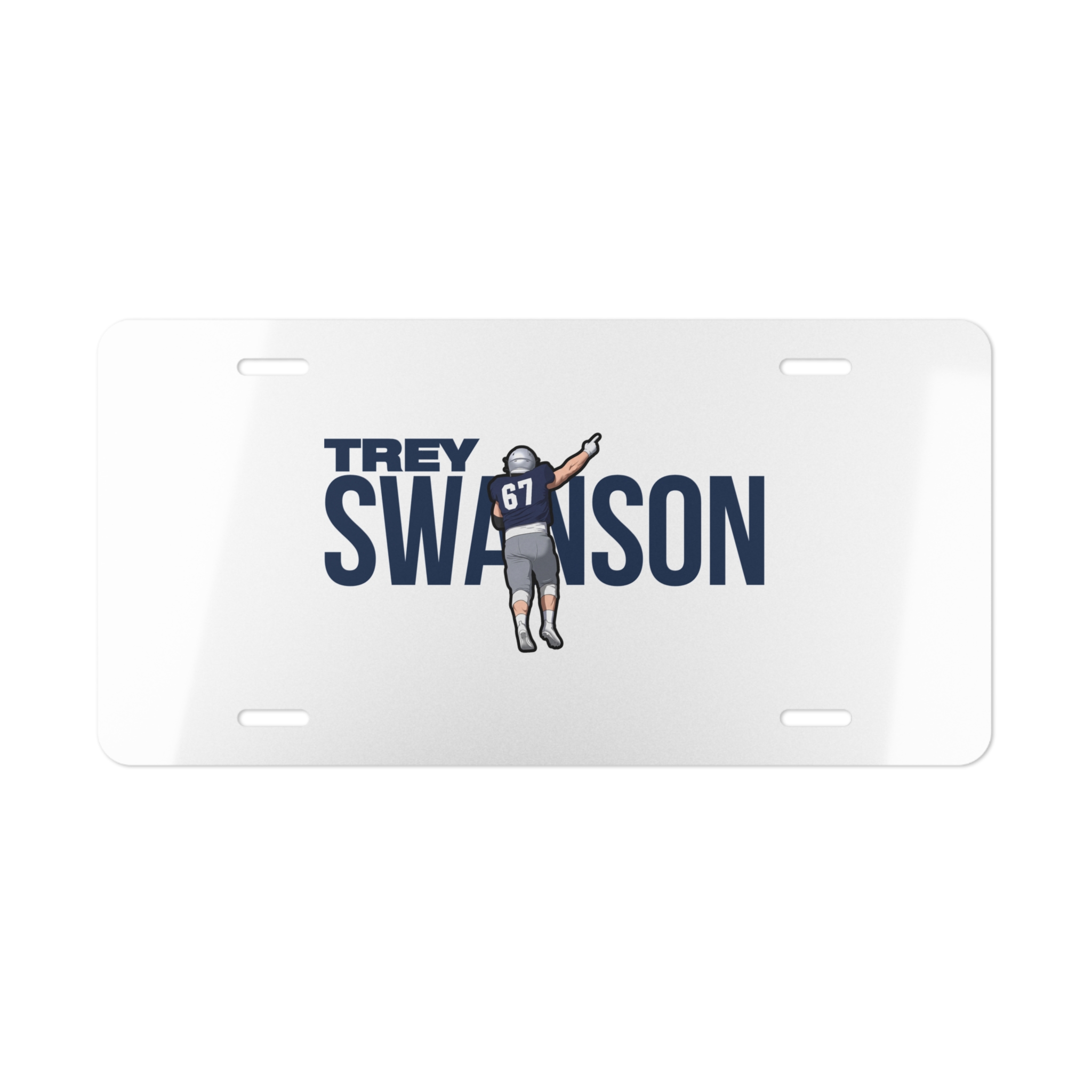 License Plate — character_player_name in Classic