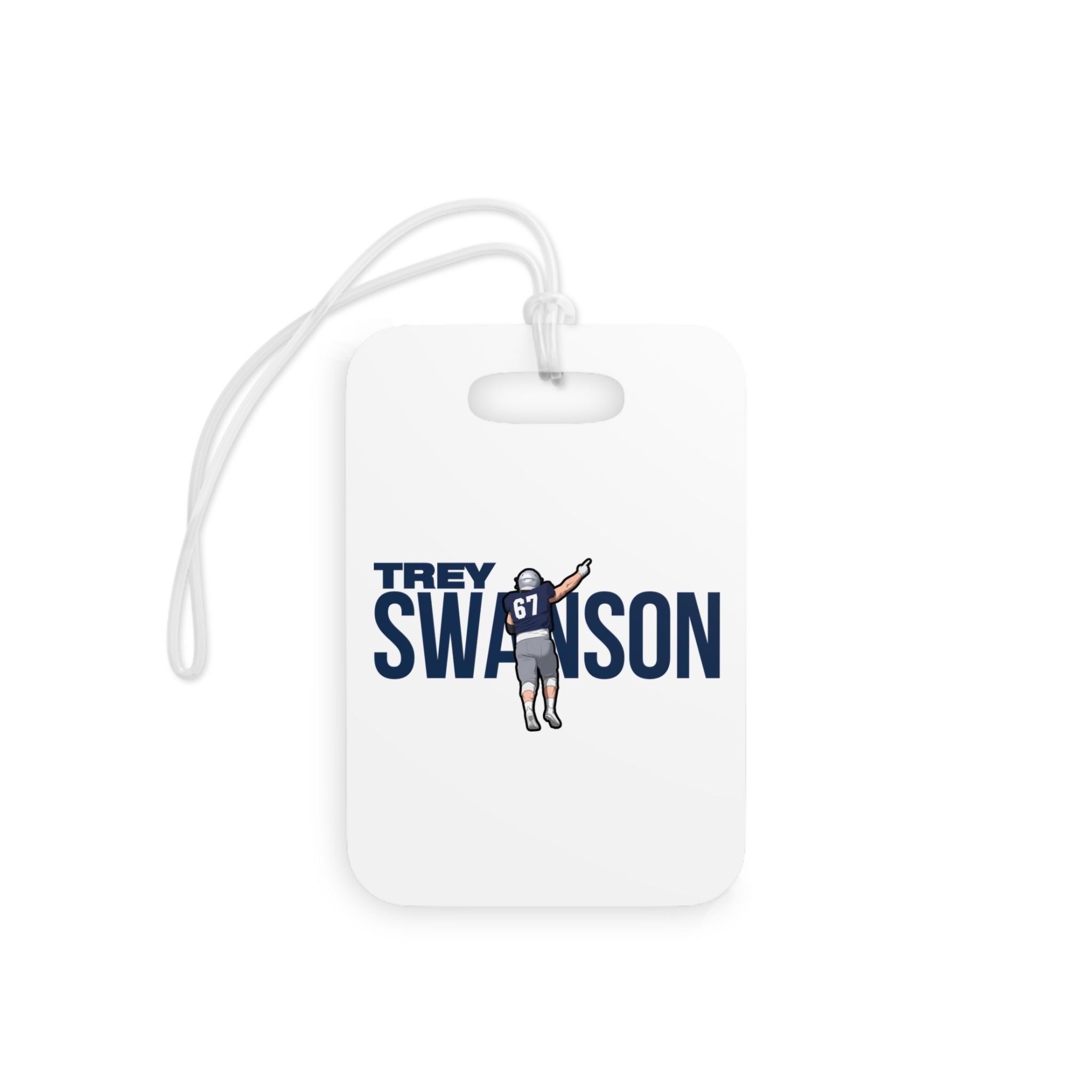 Bag Tag — character_player_name in Classic