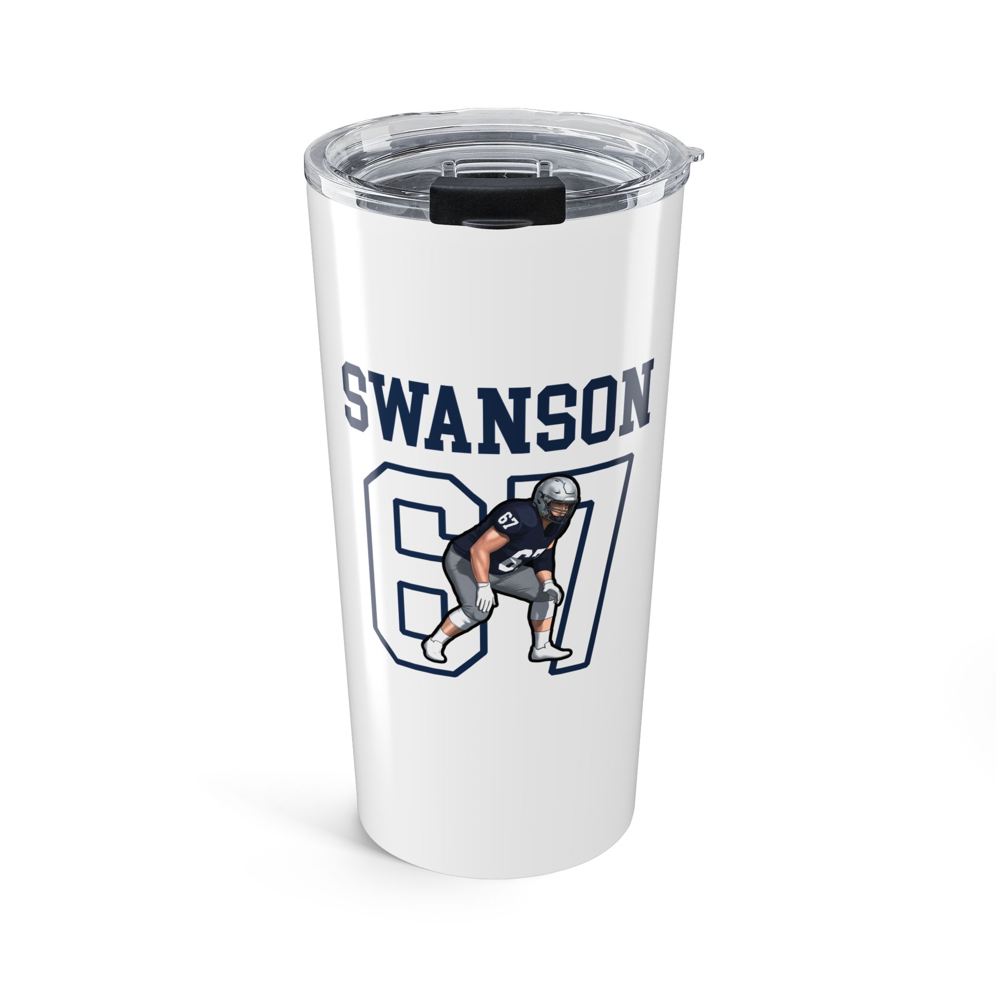 20oz Tumbler — character_shirsey in Classic